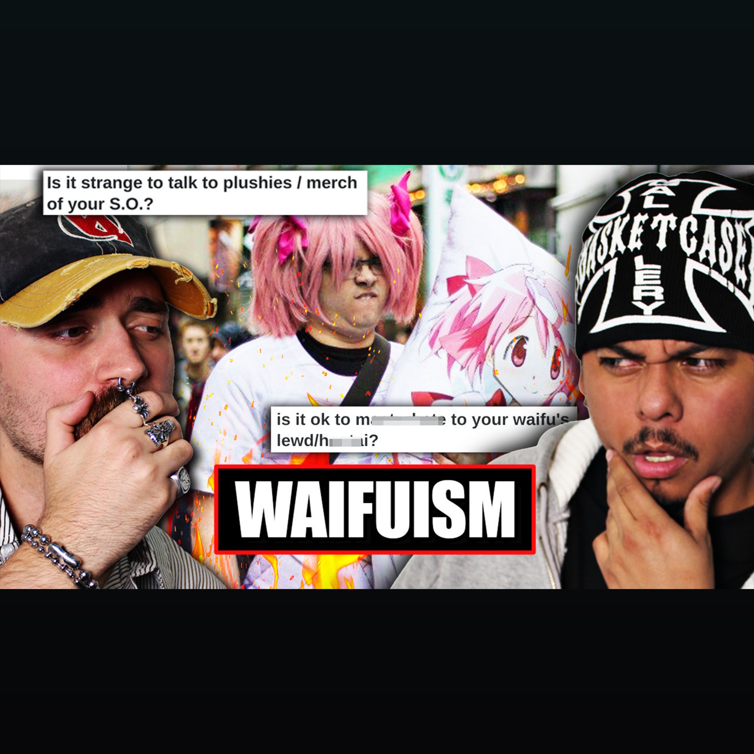 Episode 14: Waifuism And It's Consequences episode artwork