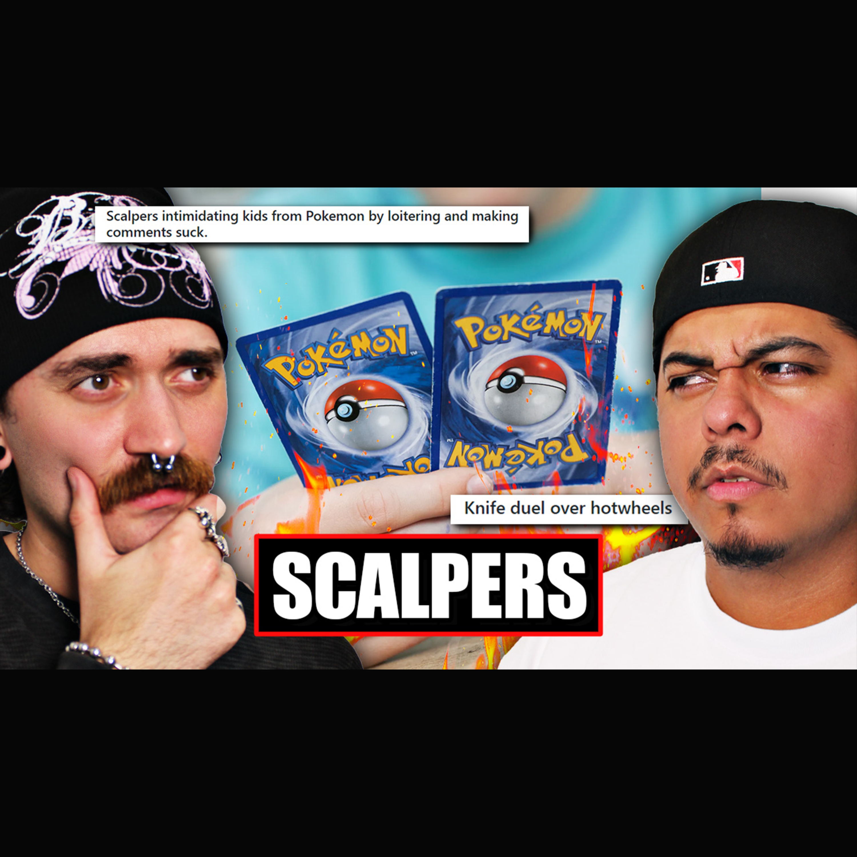 Episode 15: Scalpers Are Delusional episode artwork
