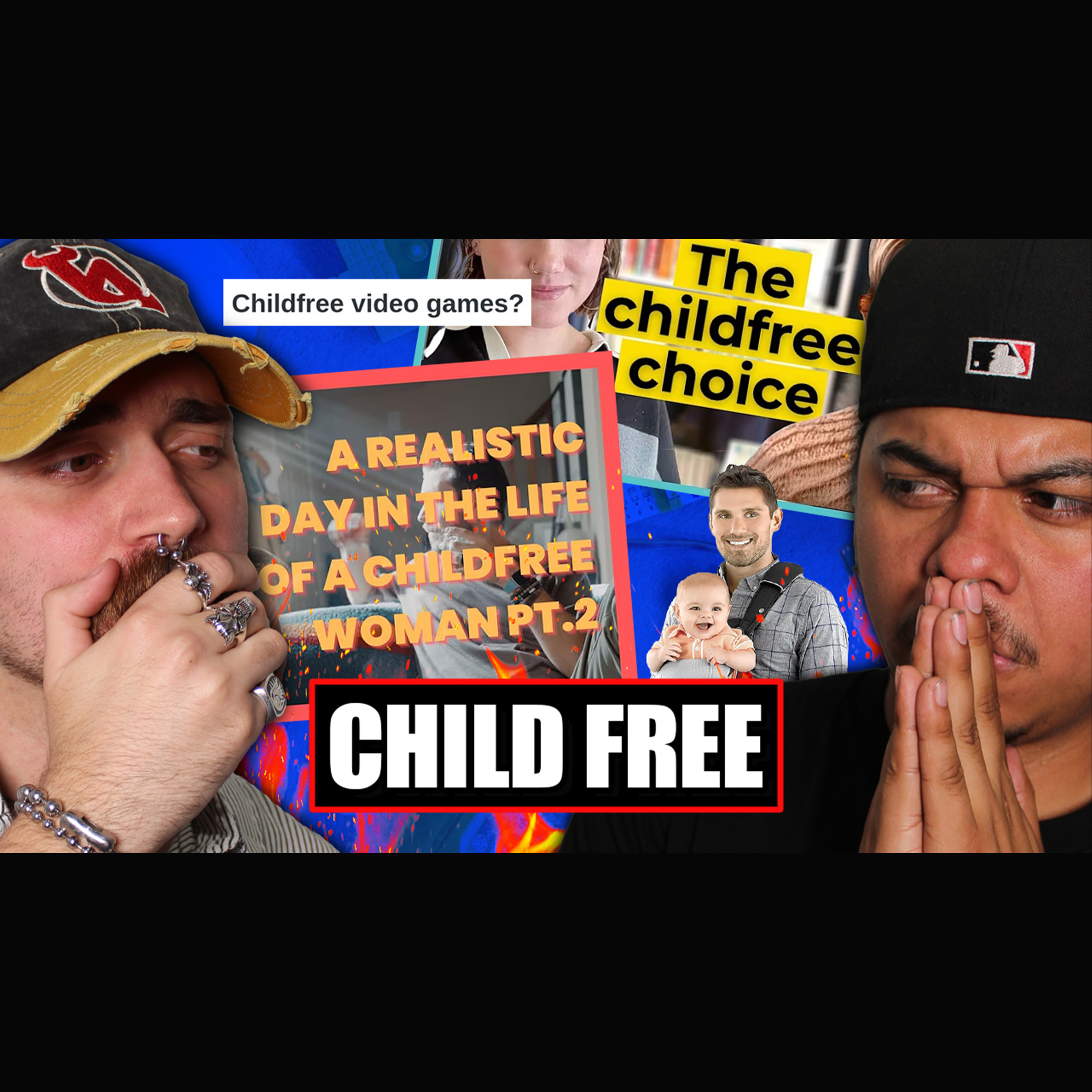 Episode 16: r/ChildFree Is Scary episode artwork