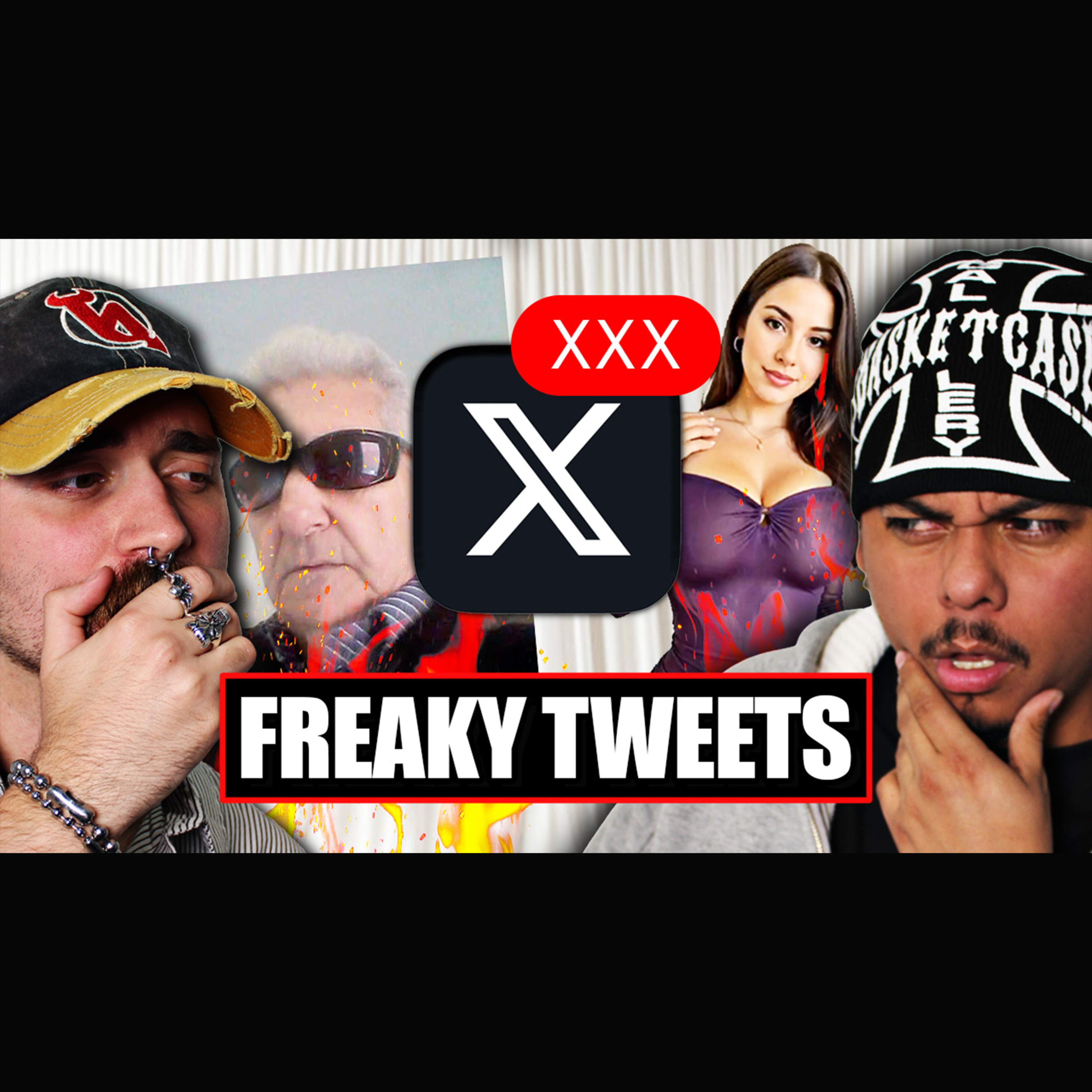 Episode 18: Freaky Tweets episode artwork