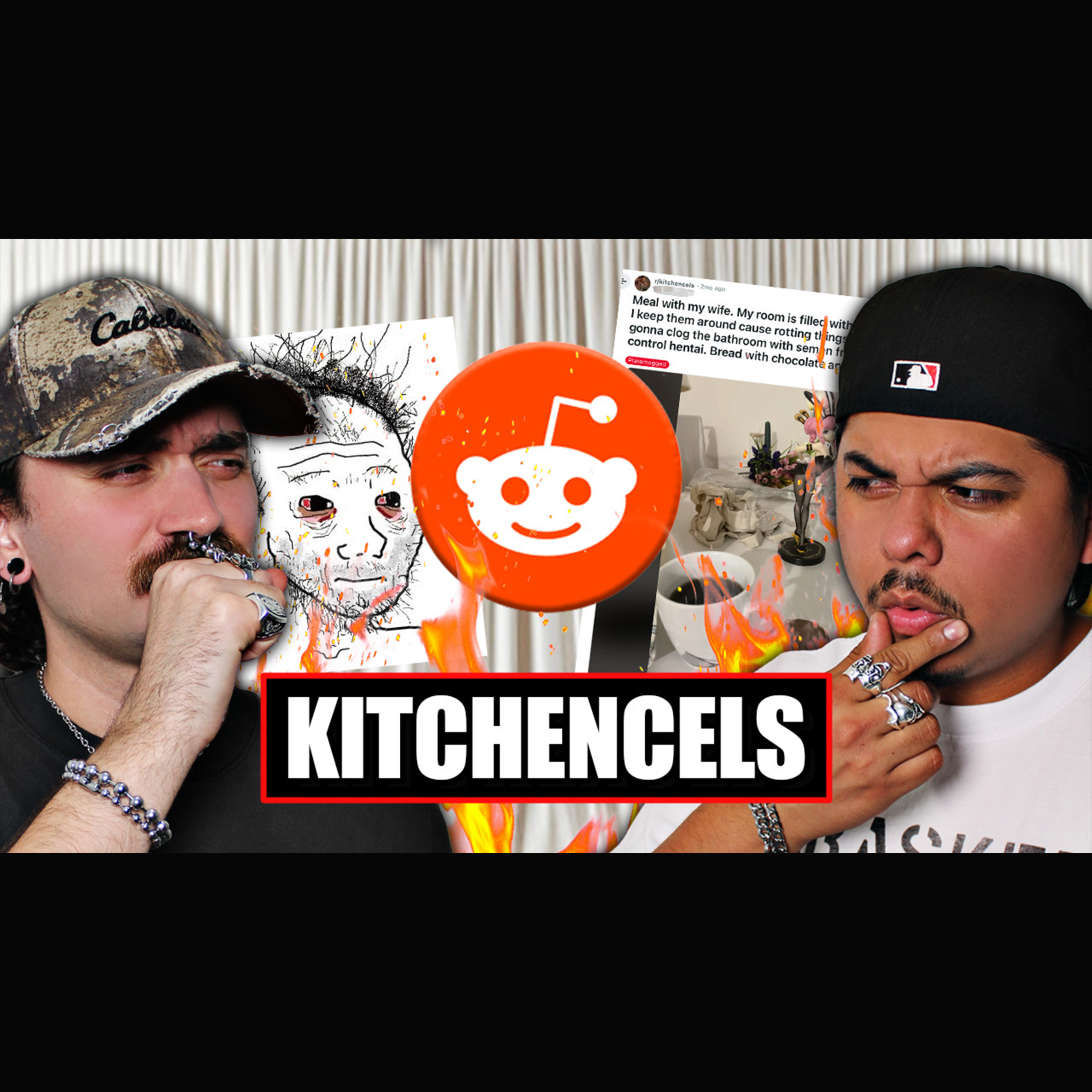 Who Are Kitchencels? episode artwork