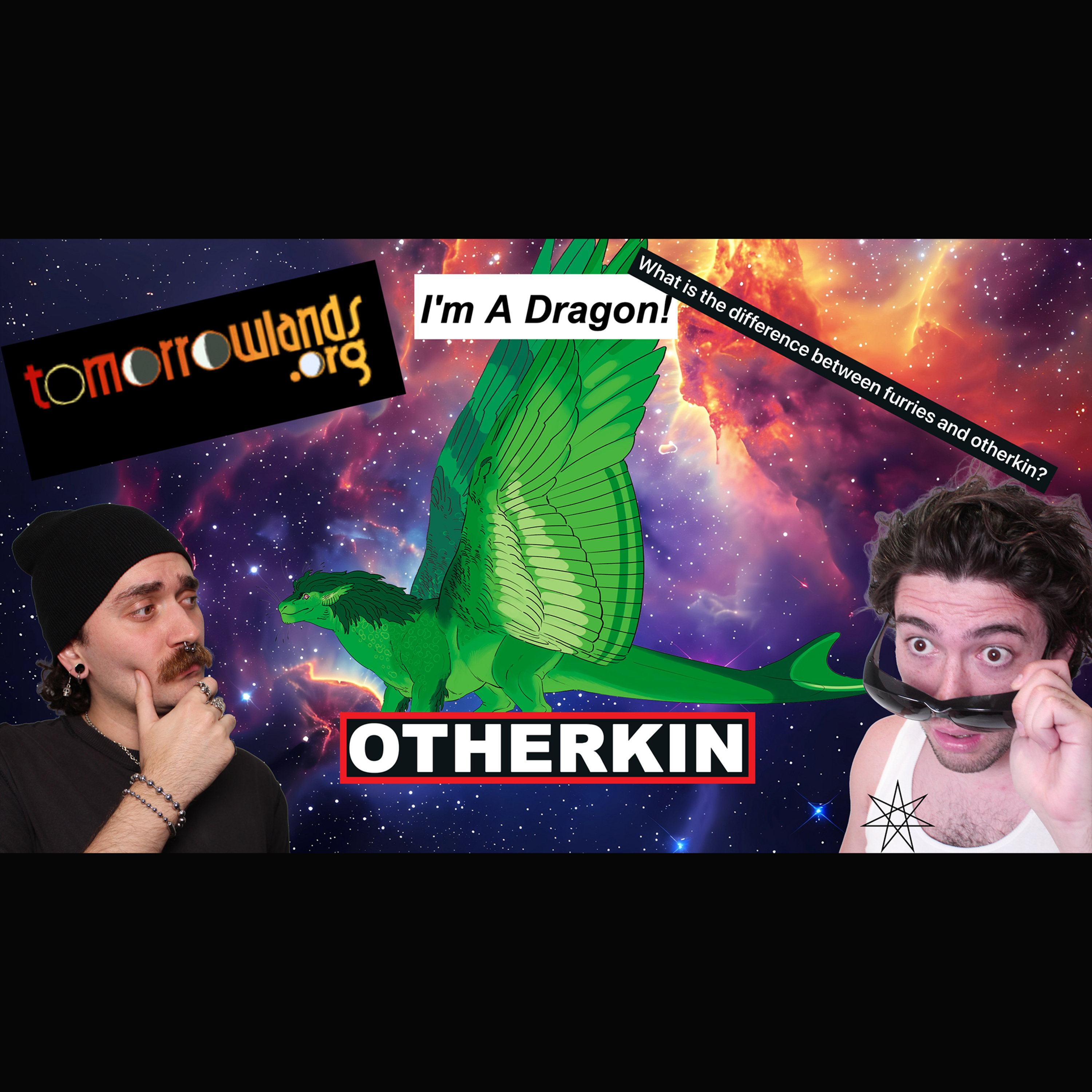 The Otherkin Archives episode artwork
