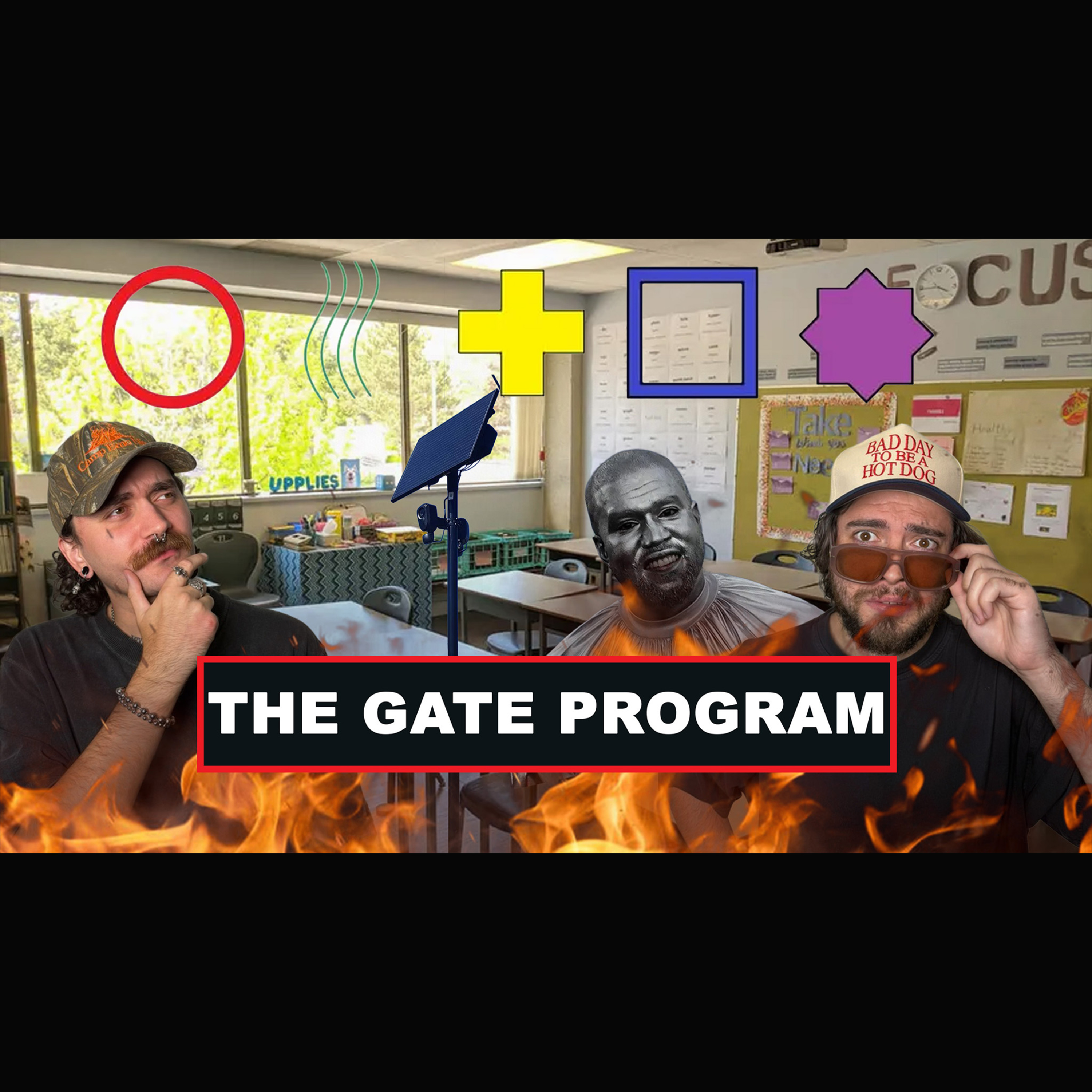 Secrets Of The GATE Program episode artwork