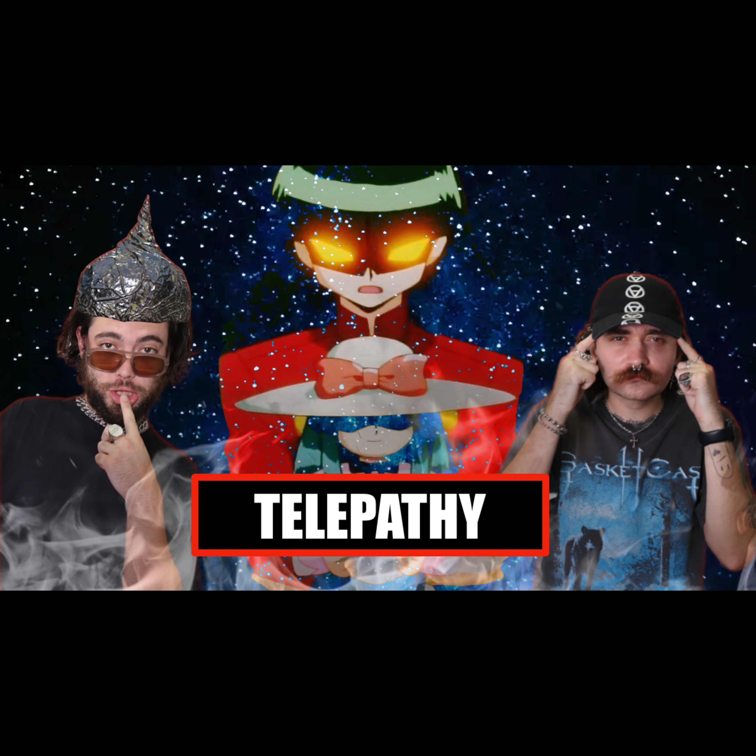 Telepathic Attackers episode artwork