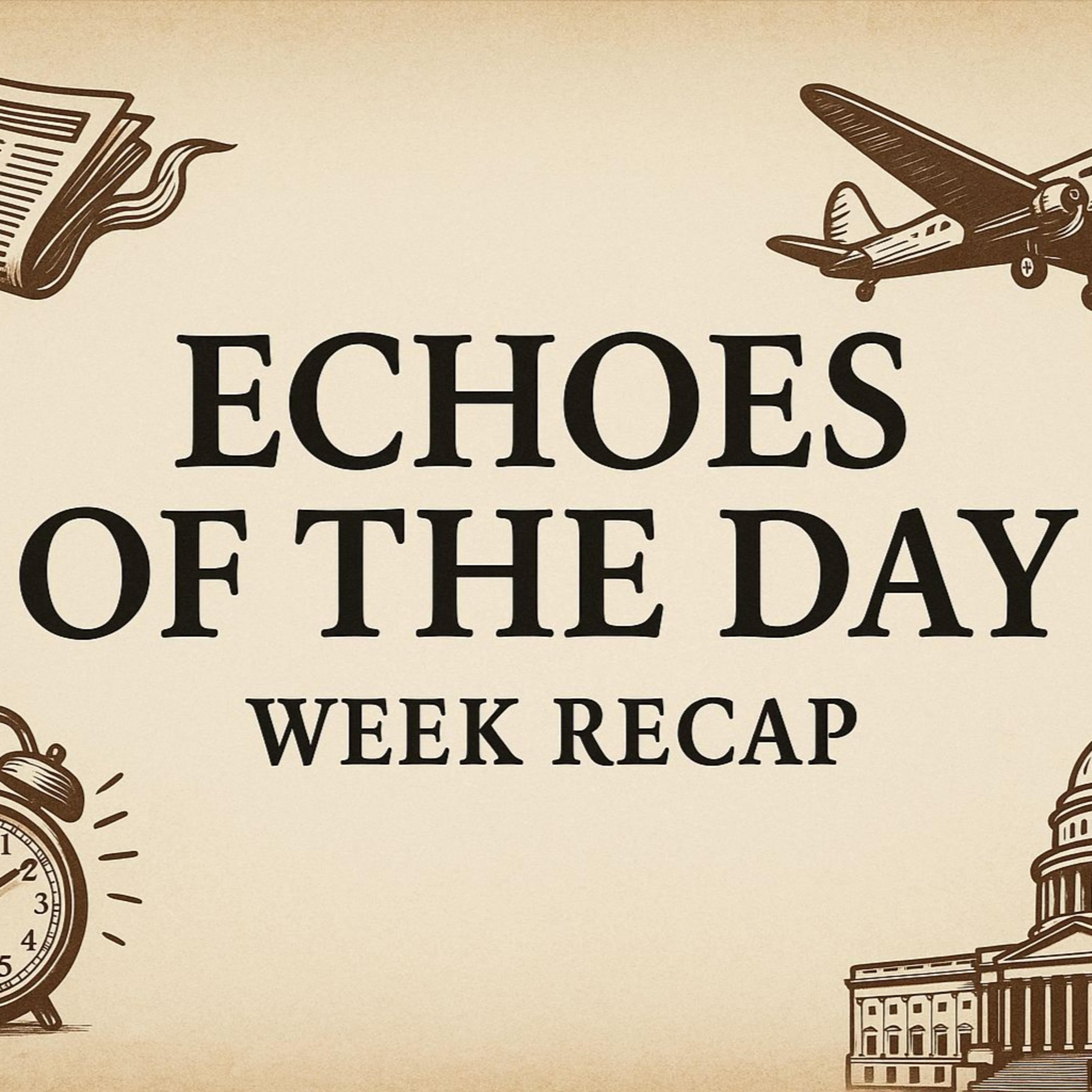 Echoes of the Week – April 20 to April 26 episode artwork