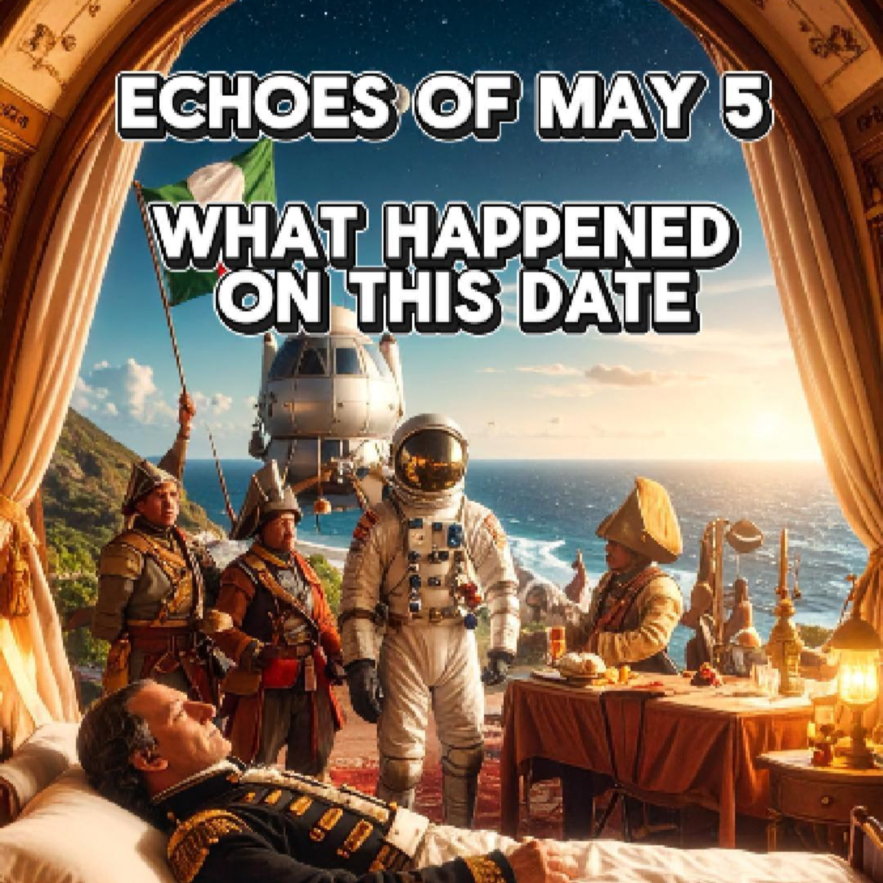 Echoes of May 5 – Exile, Victory, and Orbit episode artwork