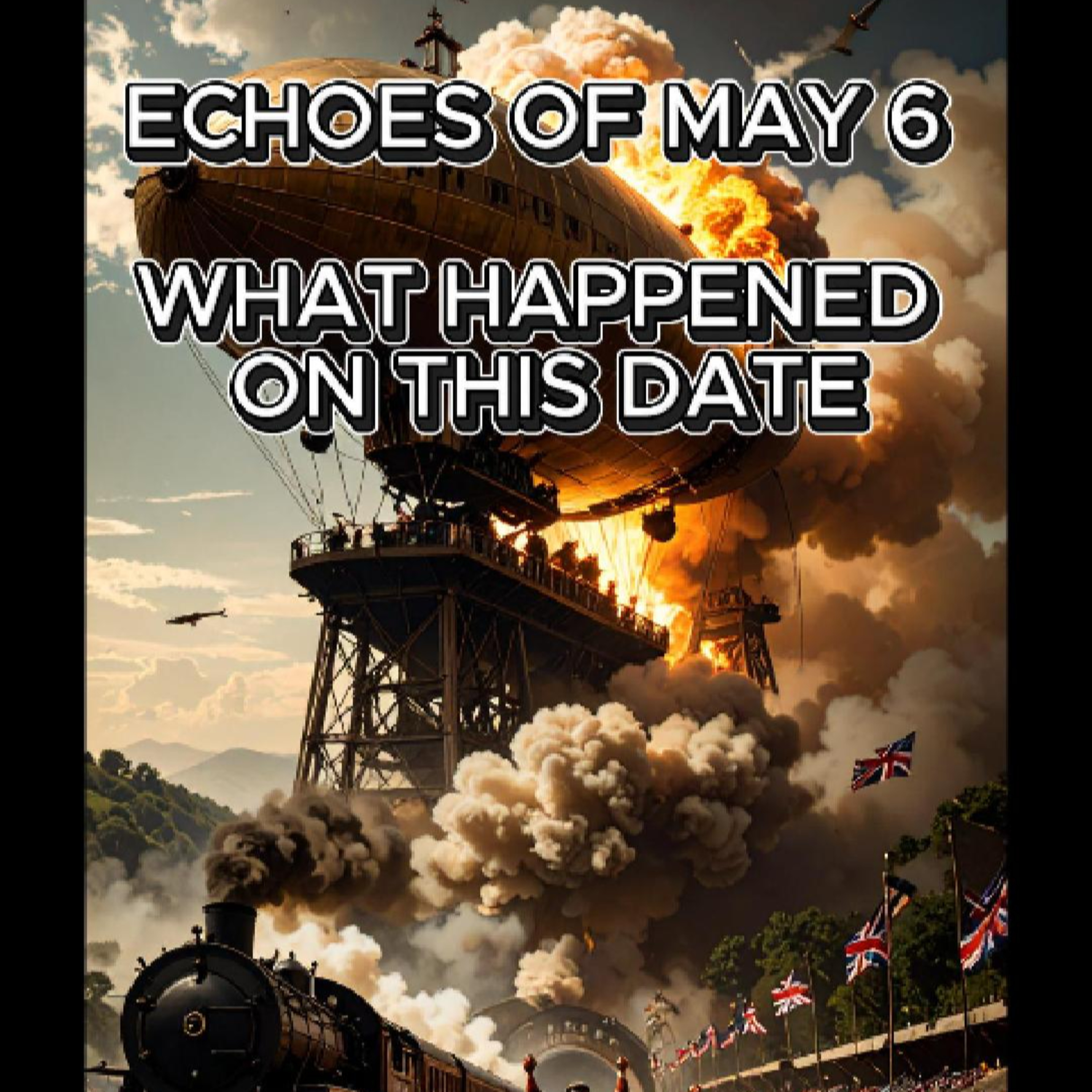 Echoes of May 6 – Fire, Speed, and Connection episode artwork