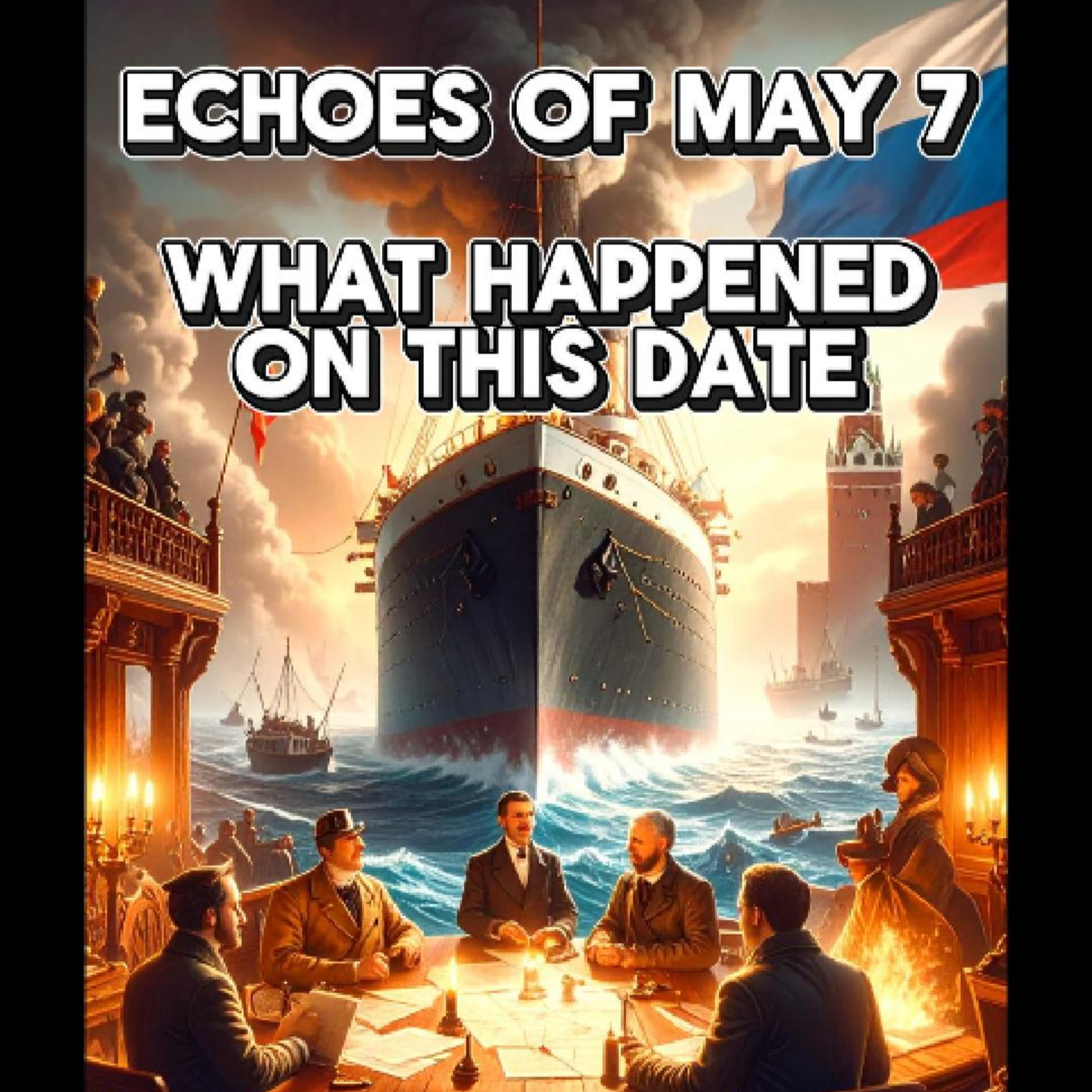 Echoes of May 7 – Warnings, Medicine, and Power episode artwork