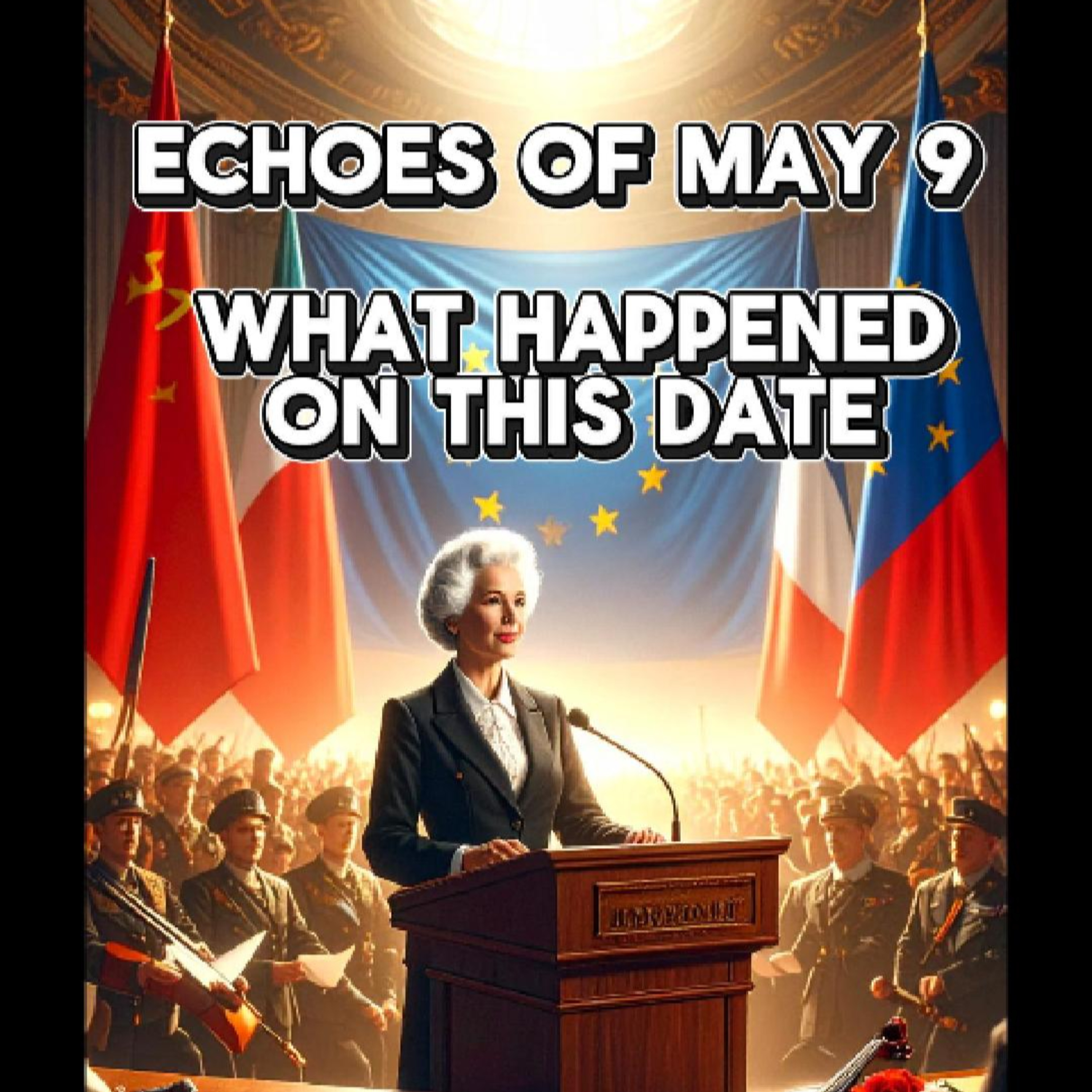 Echoes of May 9 – Victory, Unity, and Rock ‘n’ Roll episode artwork