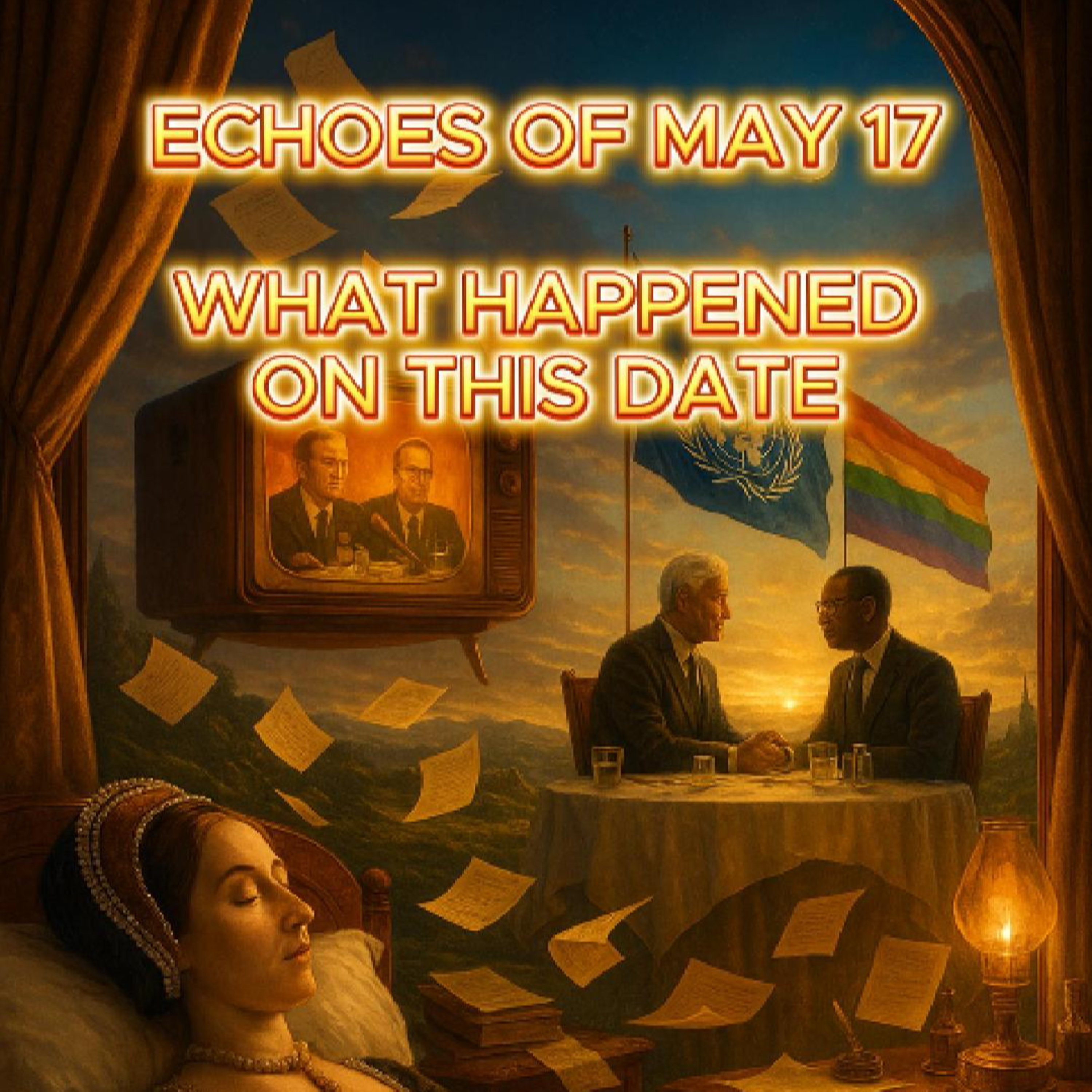 Echoes of May 17 – Trials, Truth, and Turning Points episode artwork