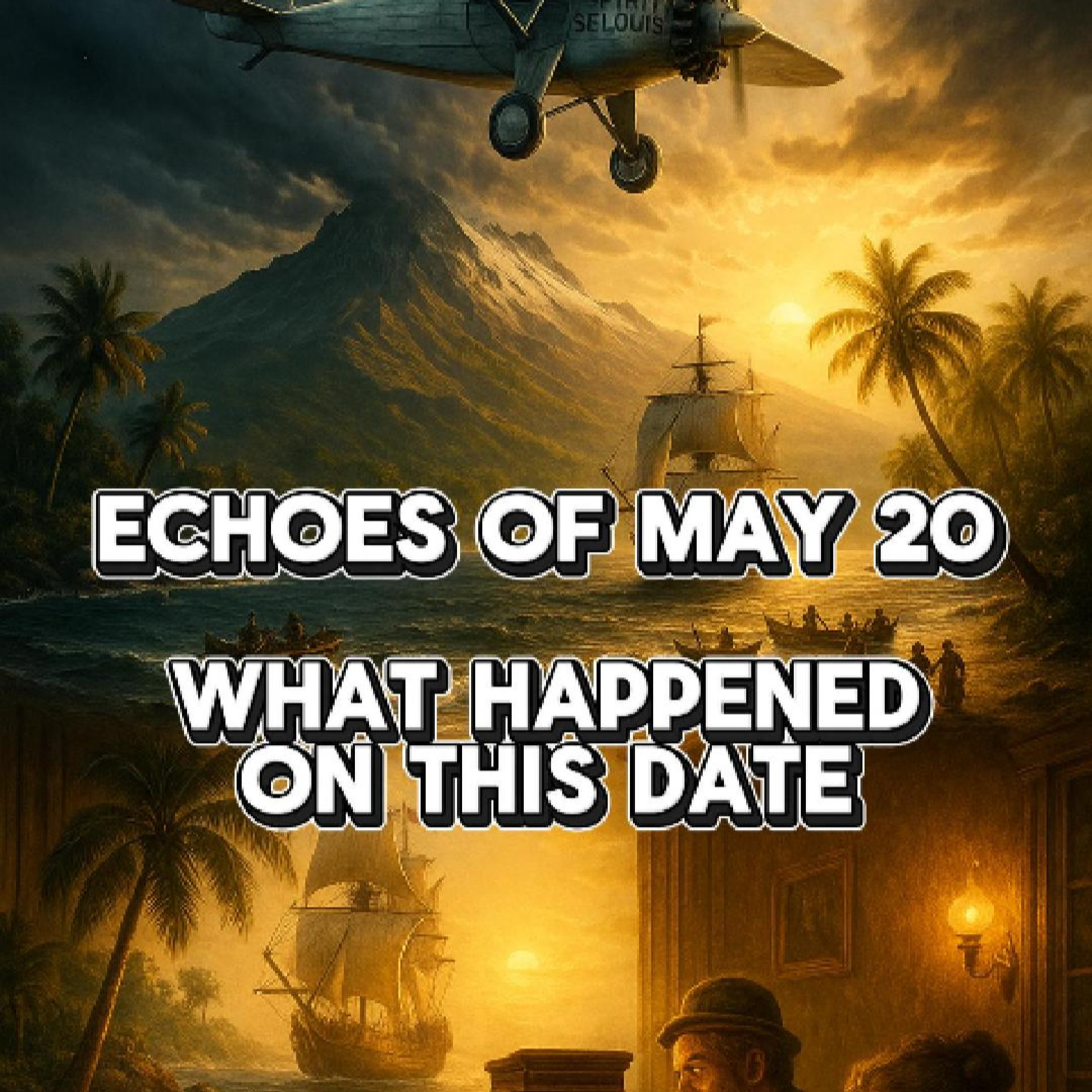 Echoes of May 20 – Sky, Sea, and the Spark of Cinema episode artwork