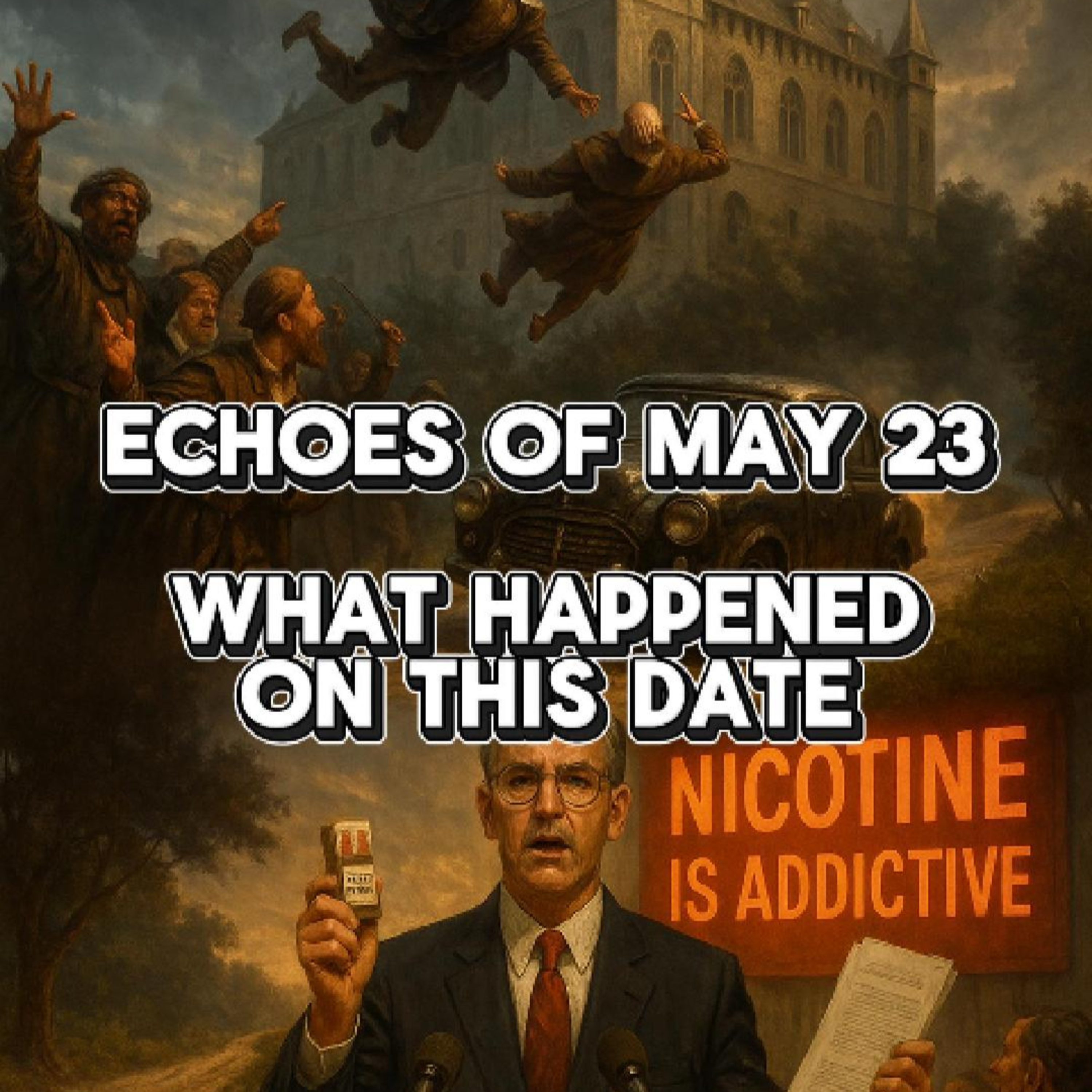 Echoes of May 23 – Rebellion, Reckoning, and a Warning episode artwork