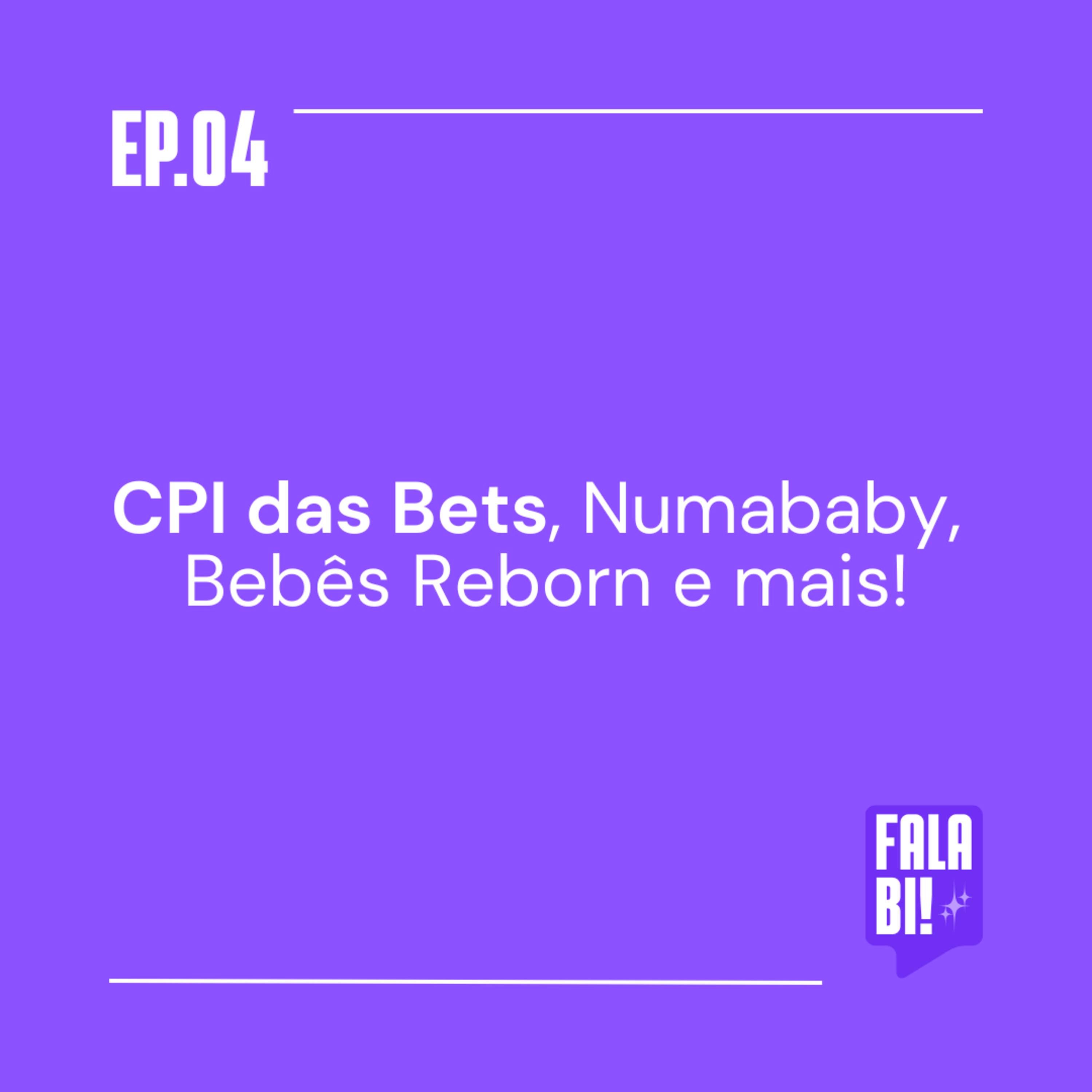 Fala, Bi!
