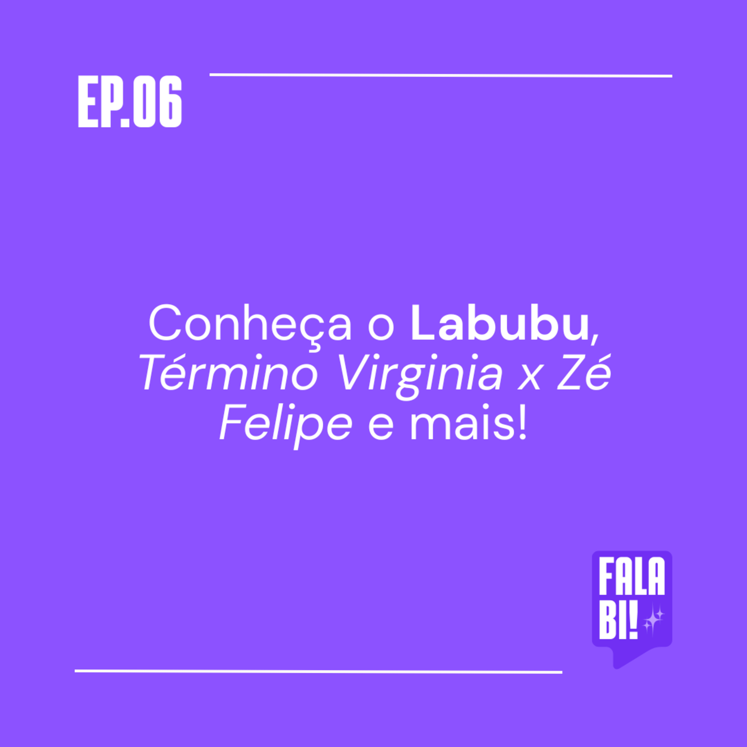 Fala, Bi!