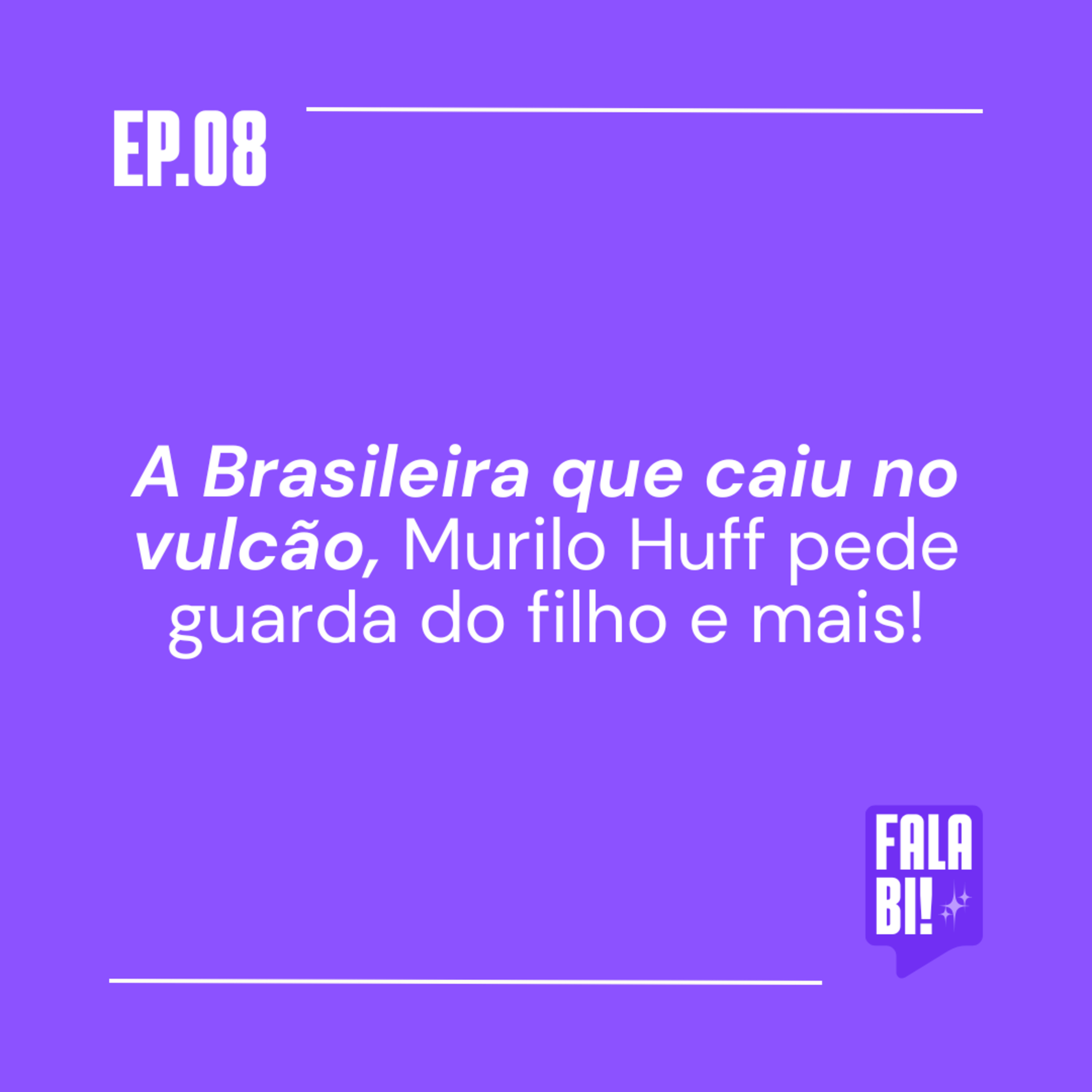 Fala, Bi!
