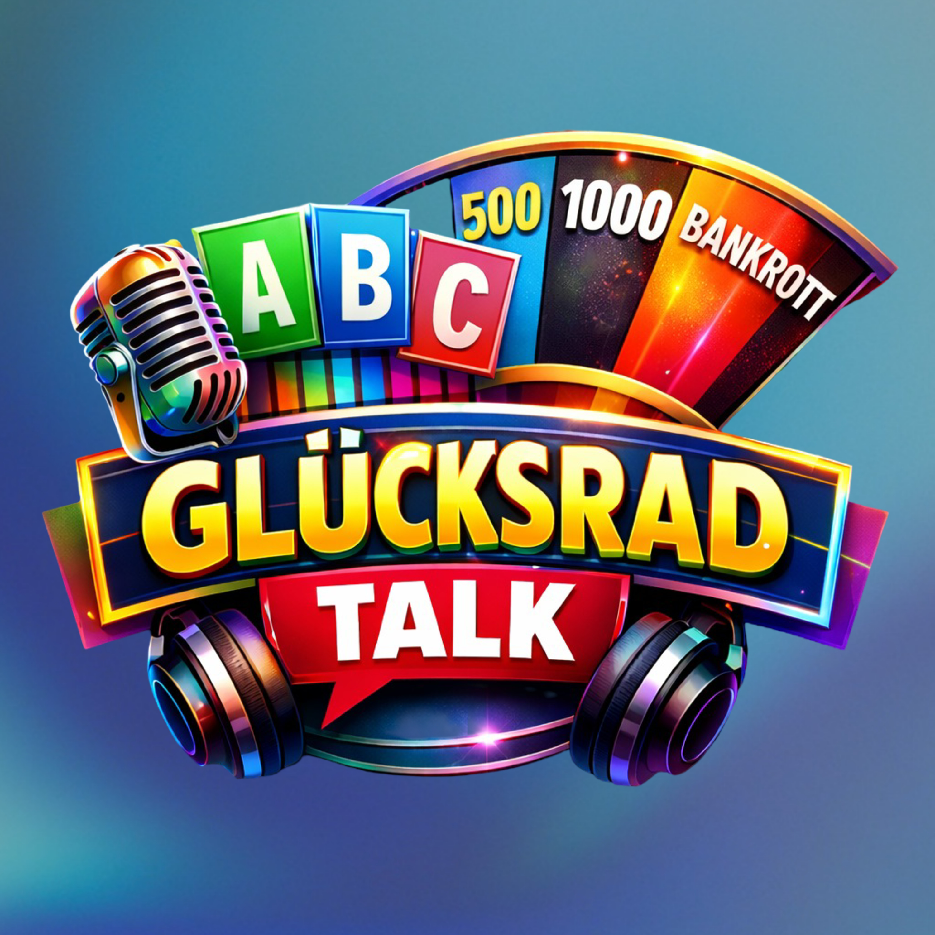 GLÜCKSRAD TALK #8 - mit Rätselkönig Lucian episode artwork