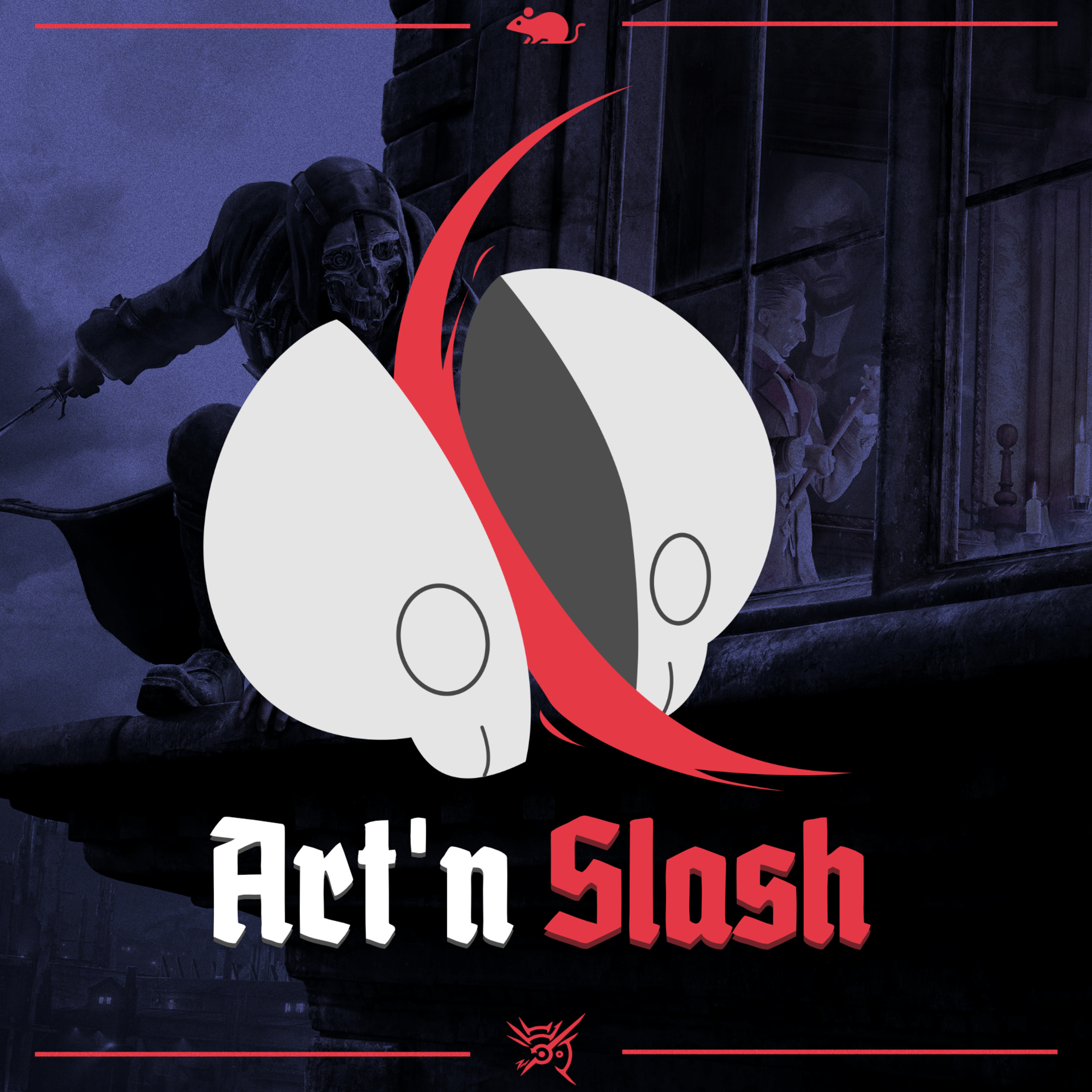 Comment l’écriture et l’art se rencontrent dans Dishonored ?