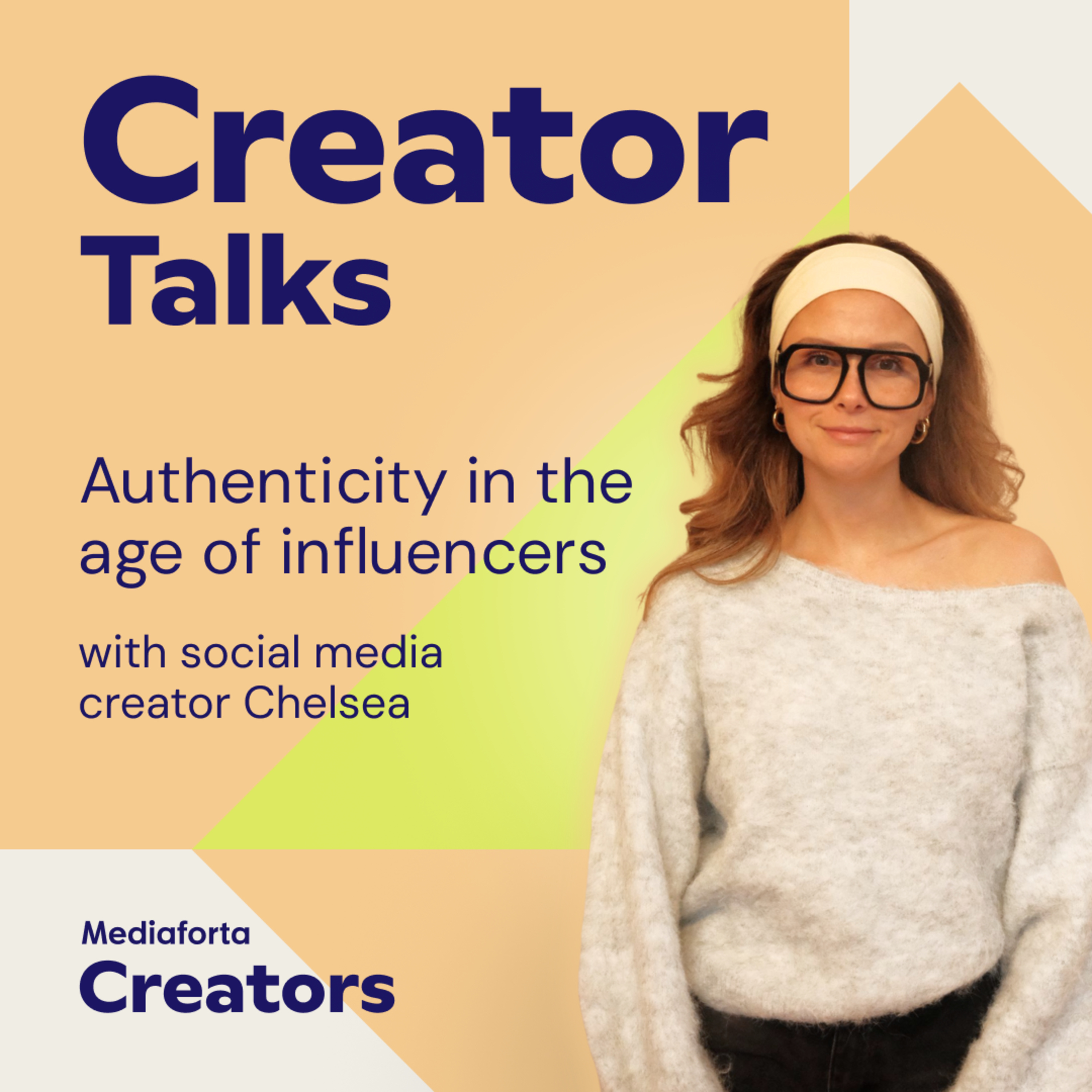 Authenticity in the age of influencers (with social media creator Chelsea)