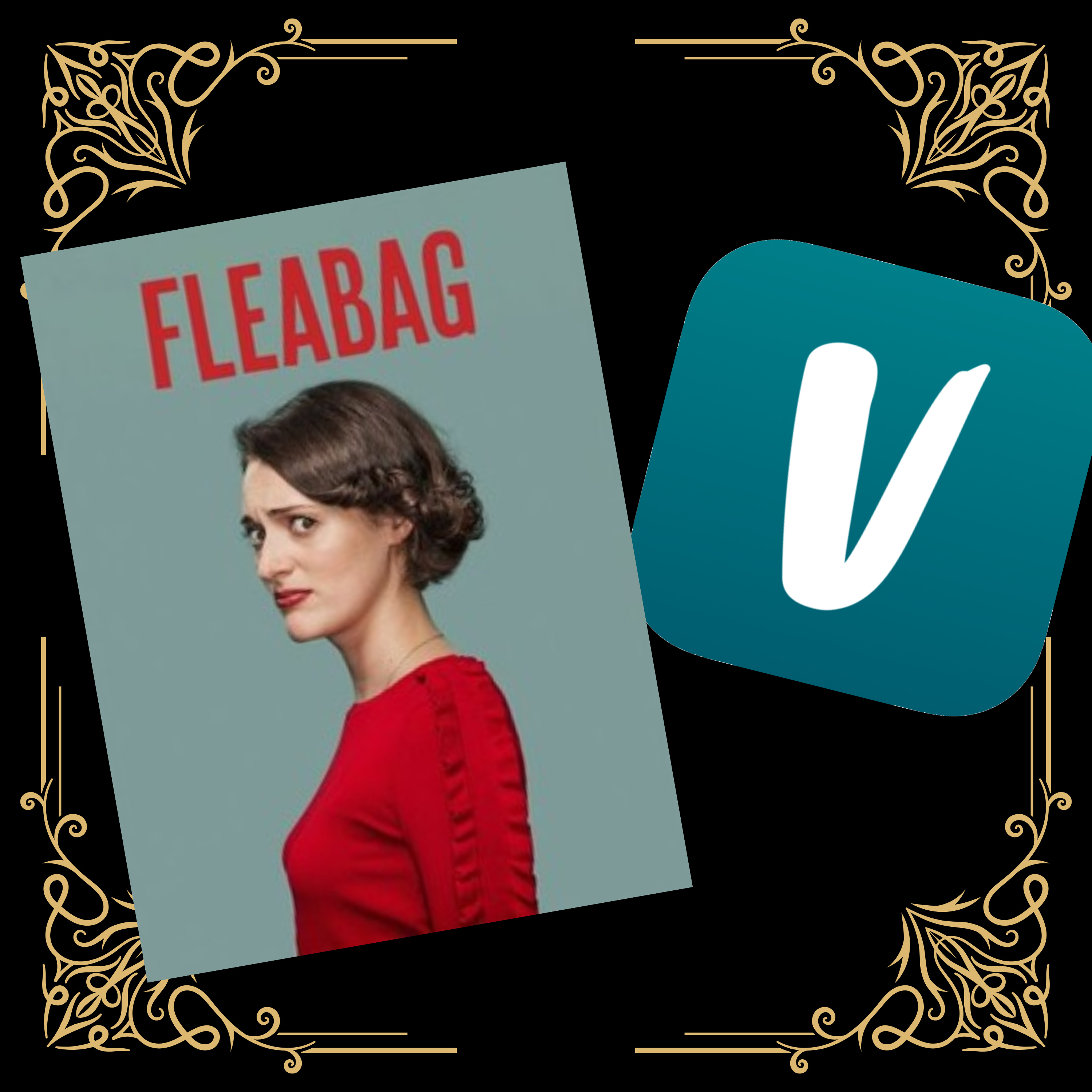 #1 Vinted fashion in Fleabag serija episode artwork
