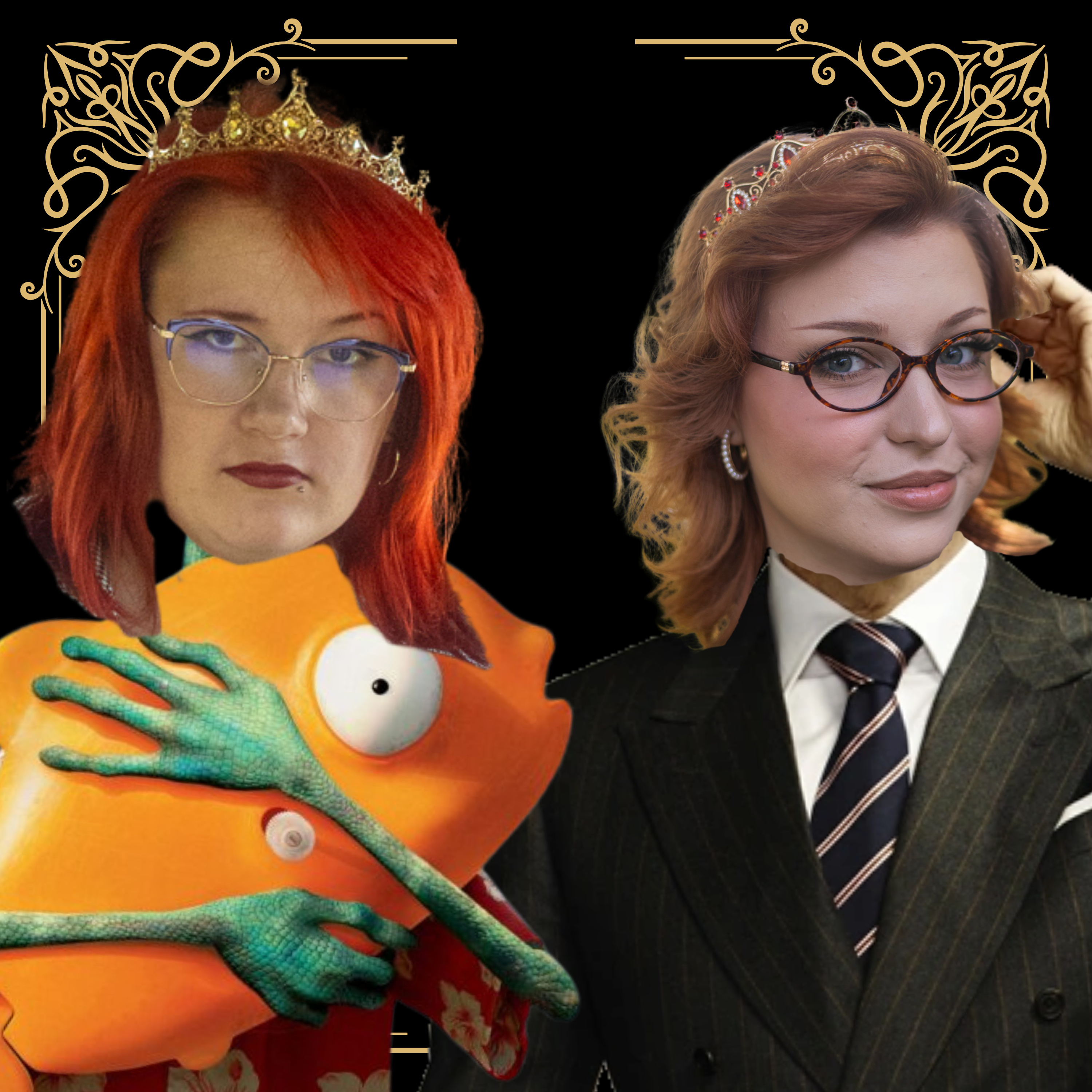 #5 Rango & Kingsman episode artwork