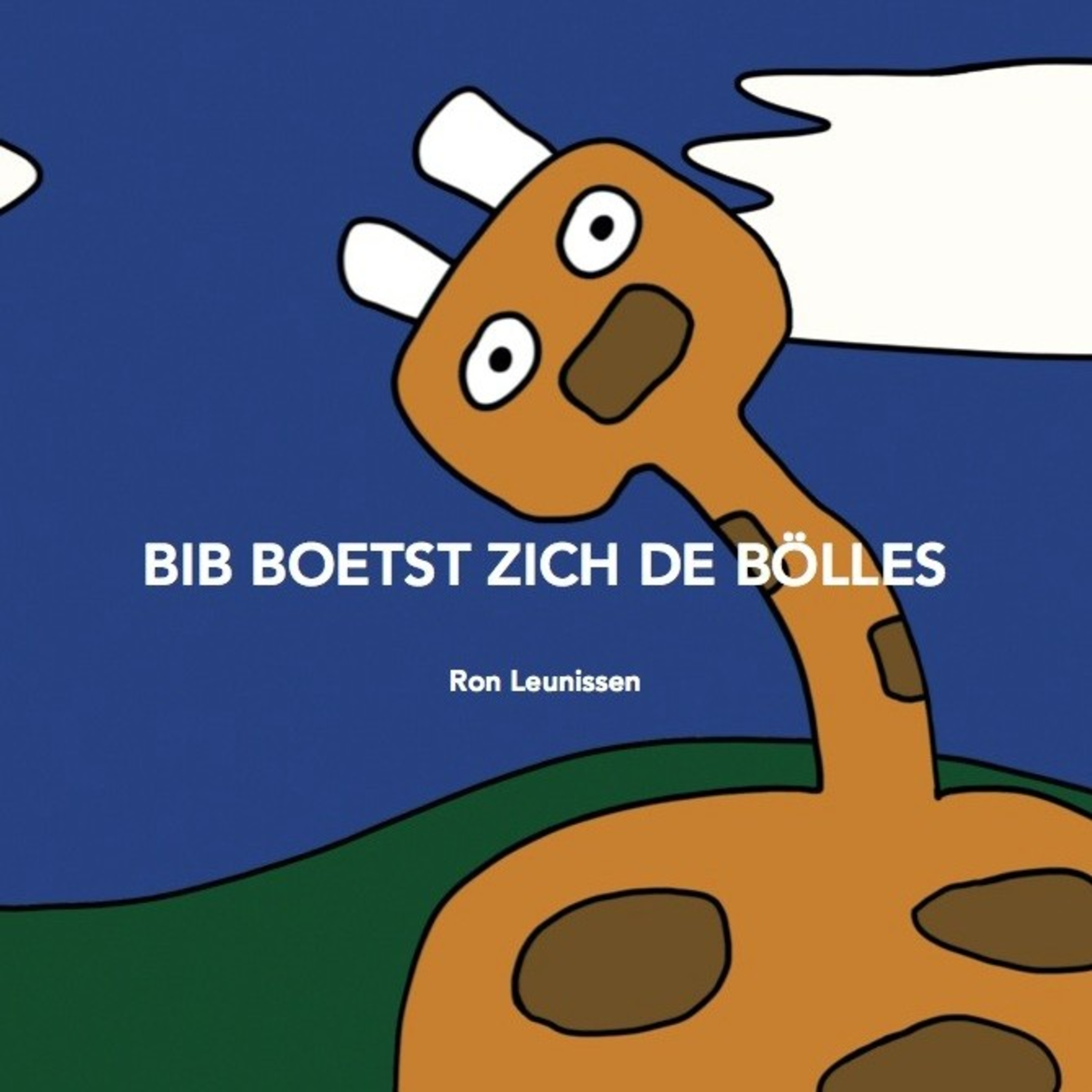 #26 Bib boetst zich de bölles, Ron Leunissen leest voor episode artwork