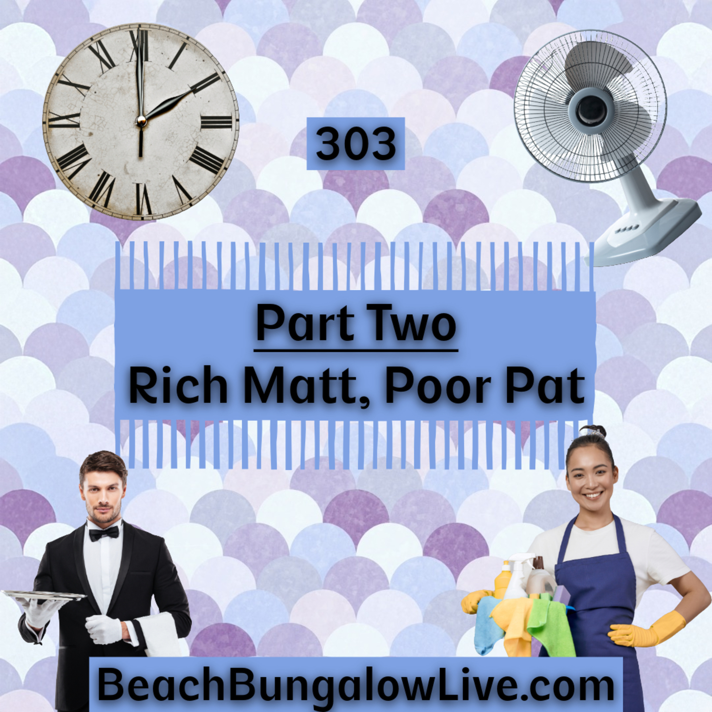 LIVE! From the Beach Bungalow