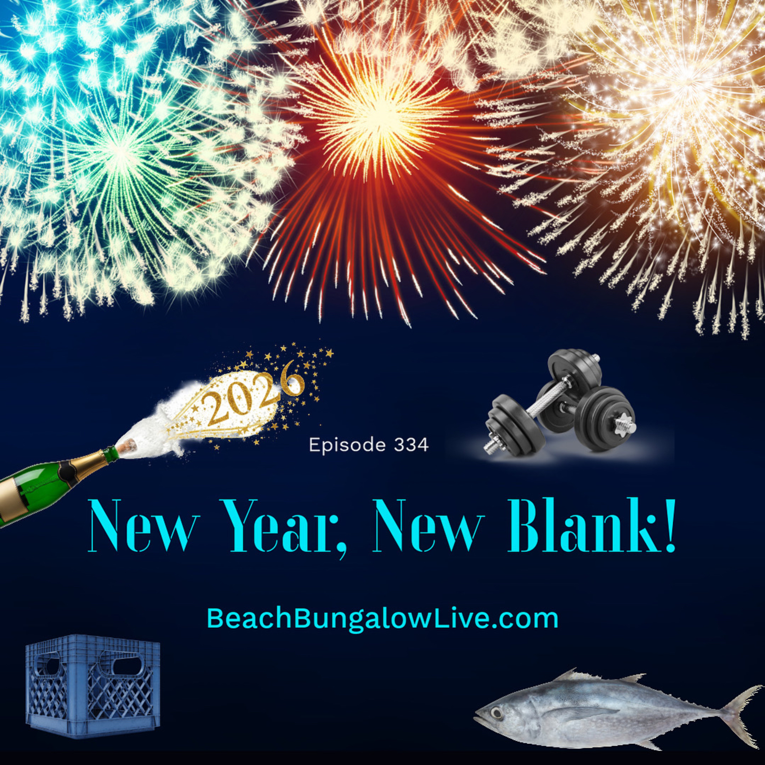 334: New Year, New Blank episode artwork