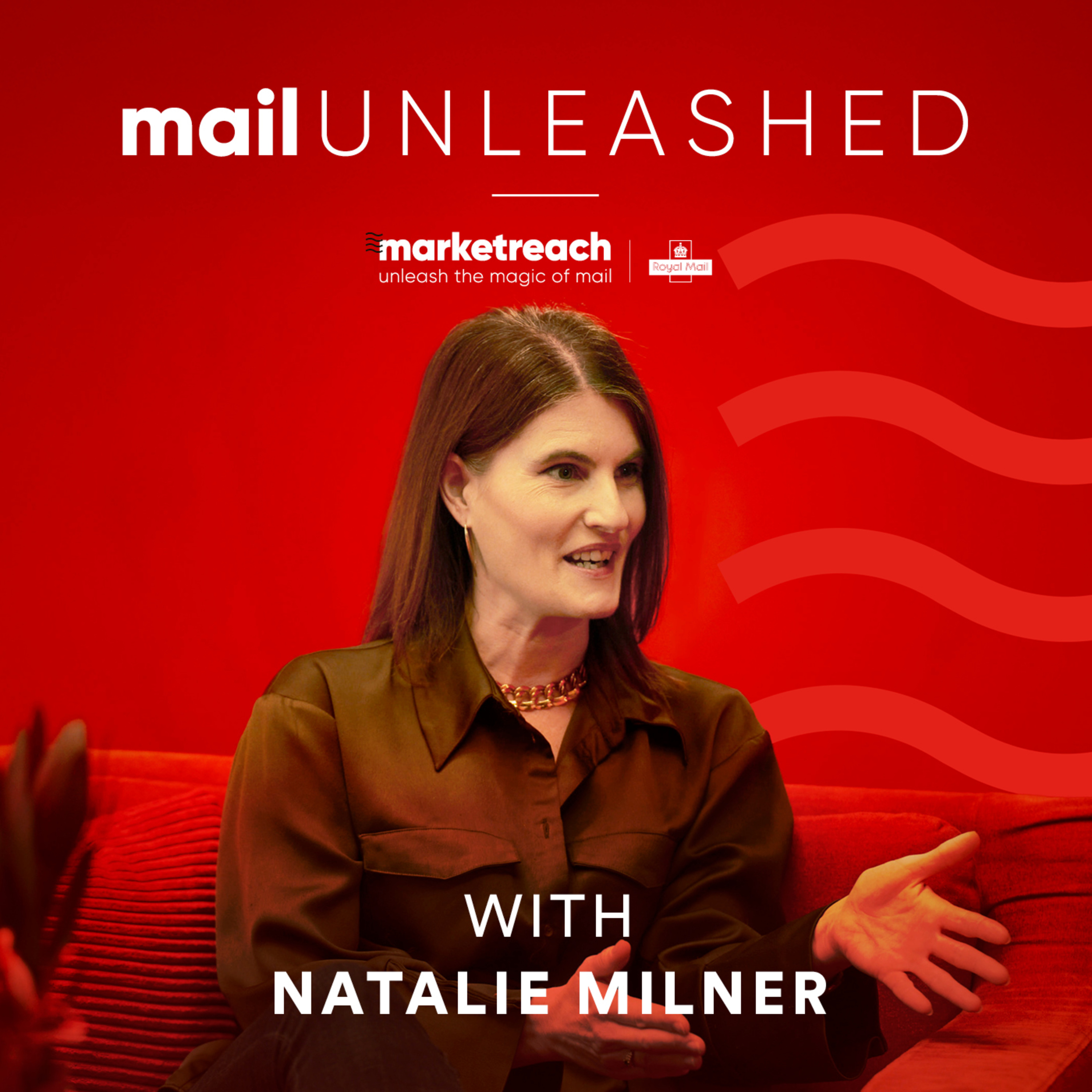 Ep 11: Why top brand loyalty programmes feature mail with Natalie Milner
