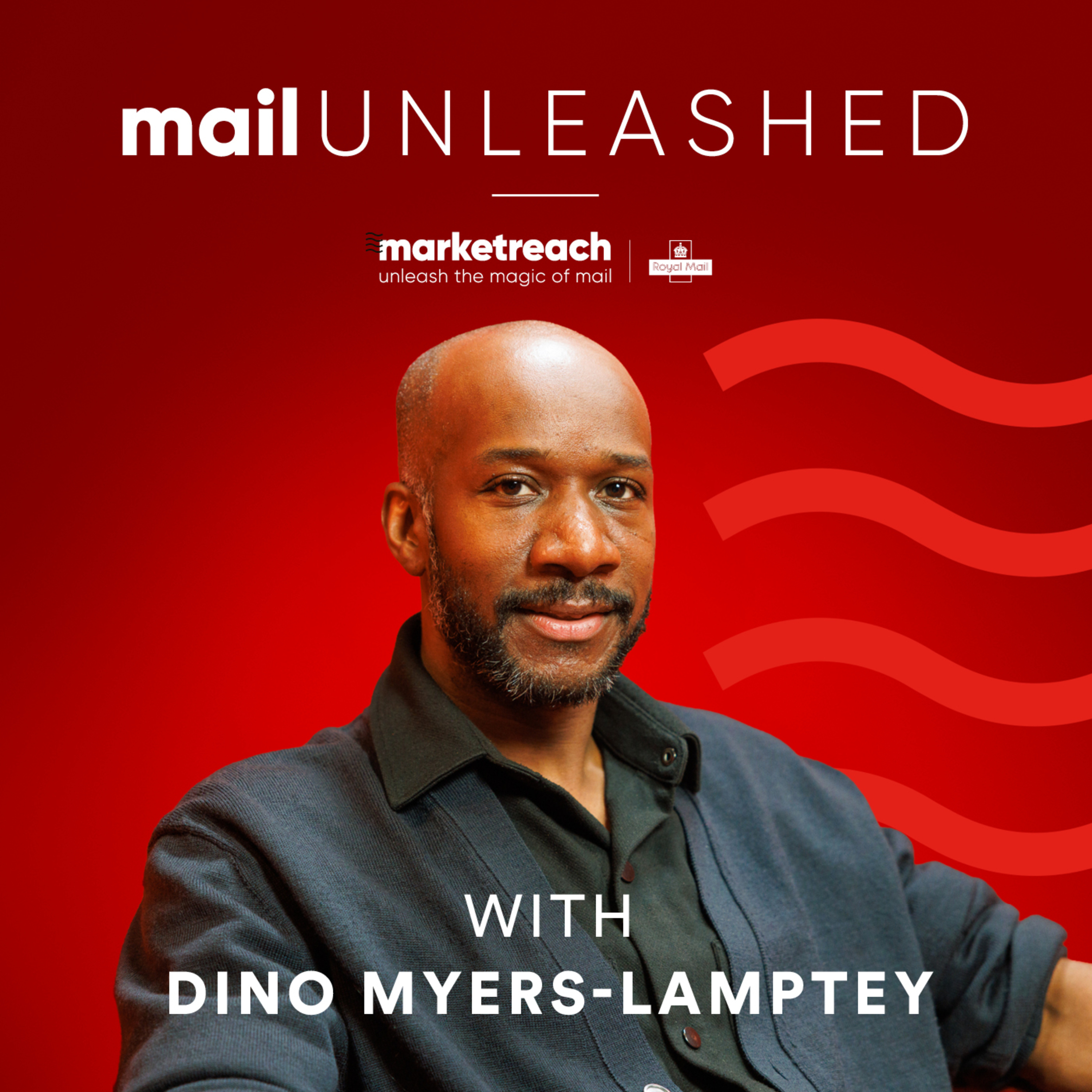 Ep 16: Capture consumers attention using physical media with Dino Myers-Lamptey