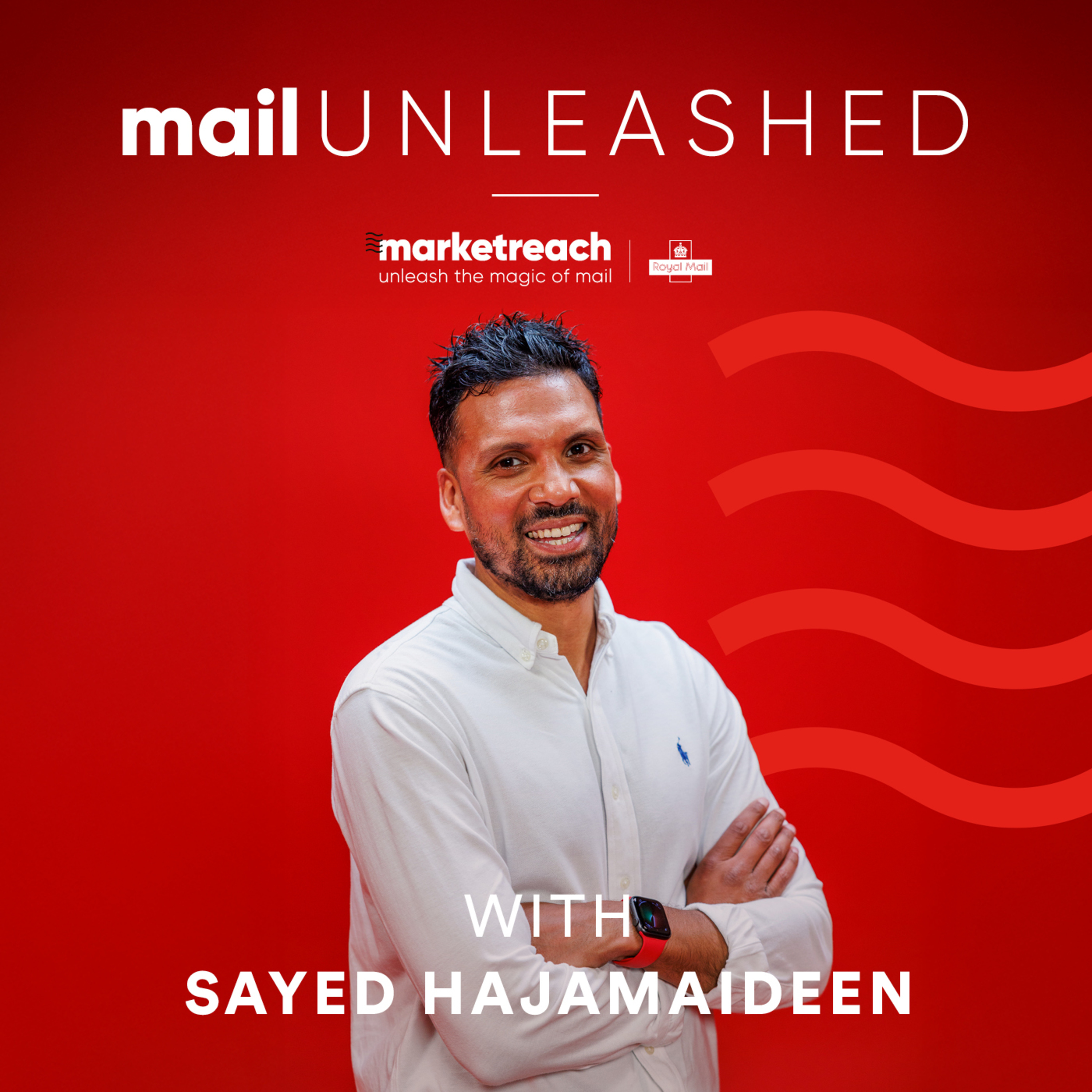 Ep 18: Bring your digital brand to life and deliver trust with Sayed Hajamaideen