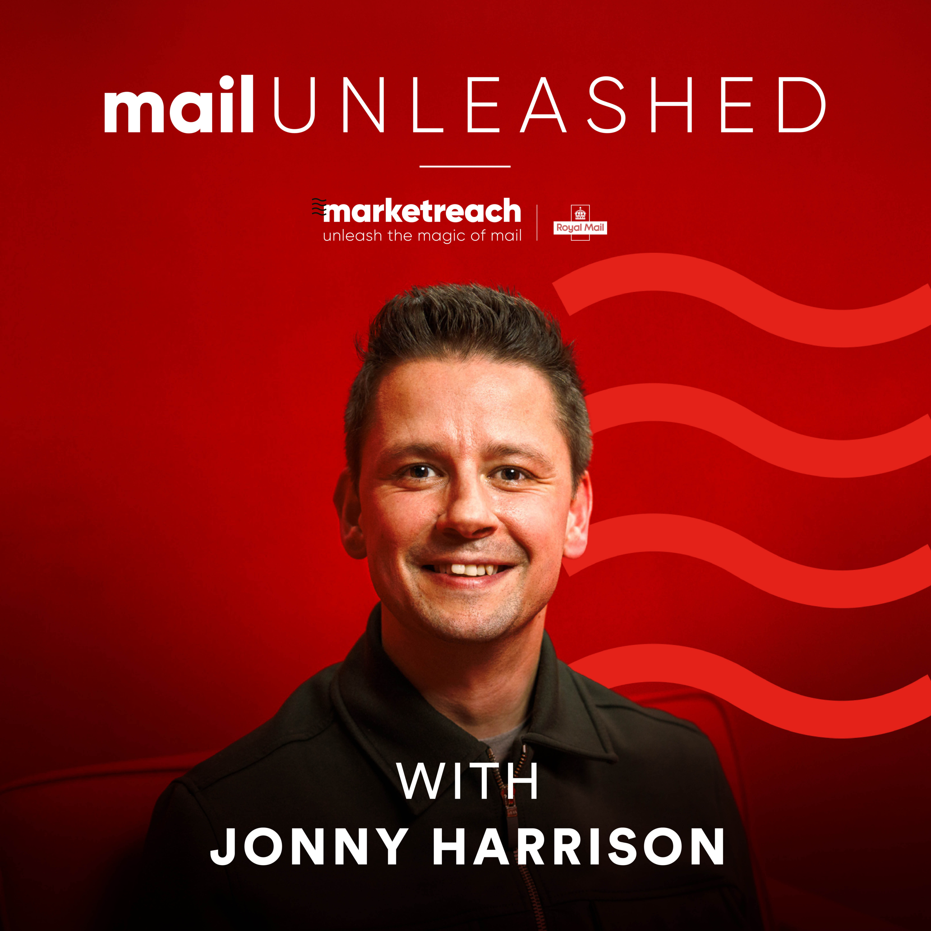 Ep 20: Direct mail wins the attention economy with Jonny Harrison