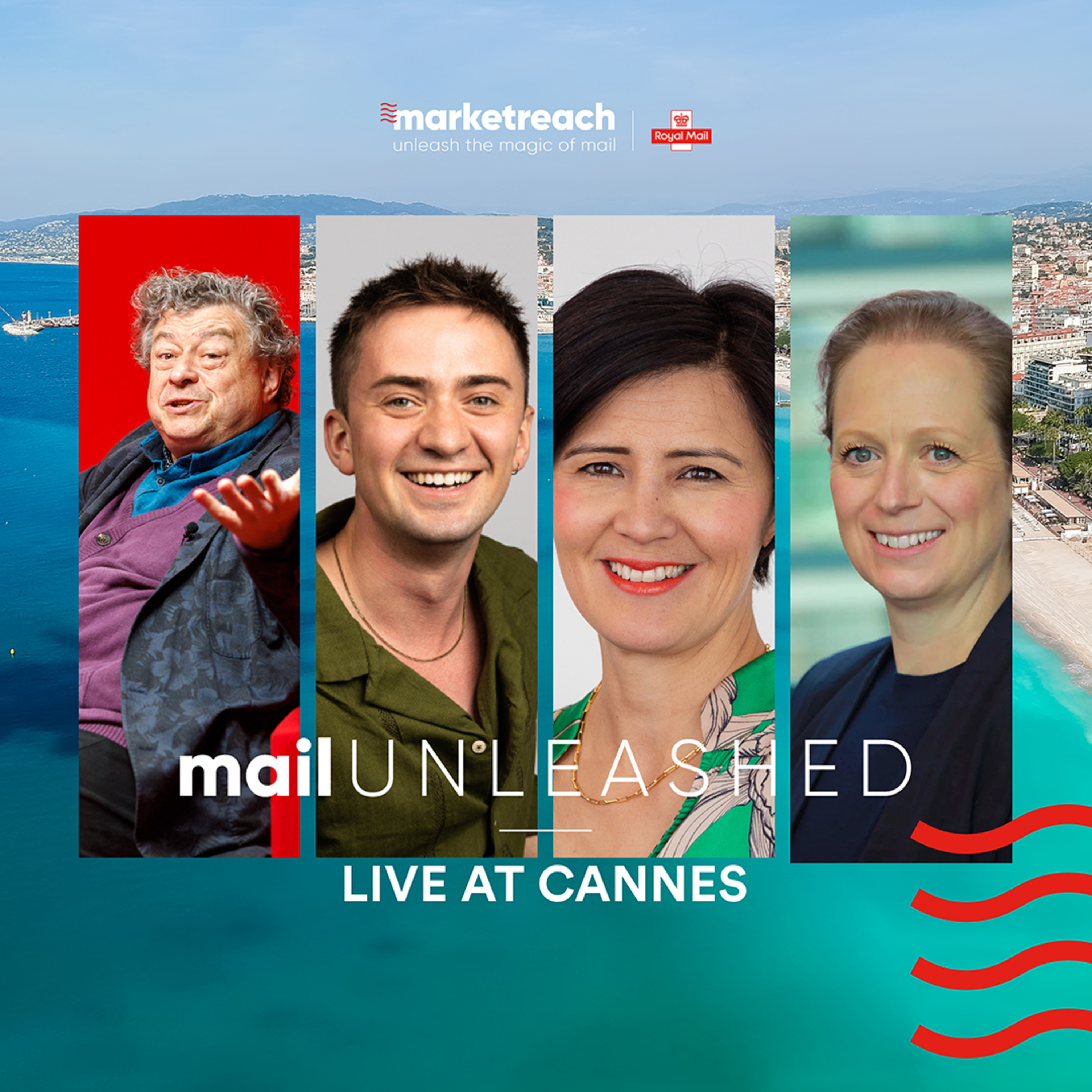 Ep 21: Mail Unleashed Live: the Cannes Lions conversation