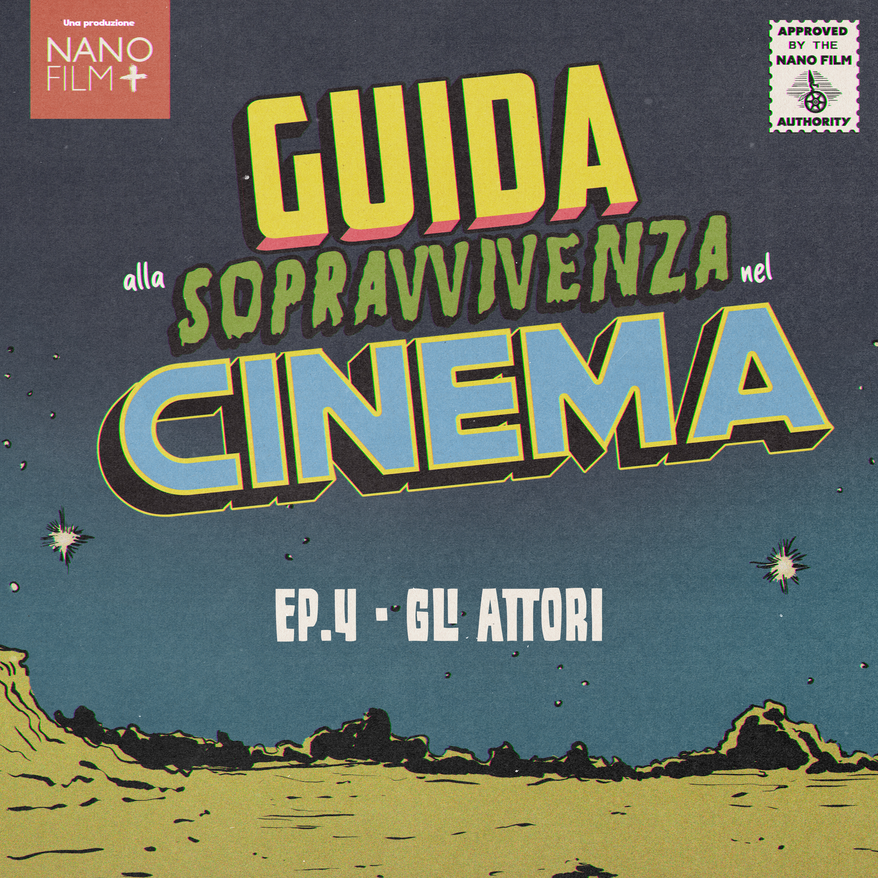 Guida alla sopravvivenza nel Cinema