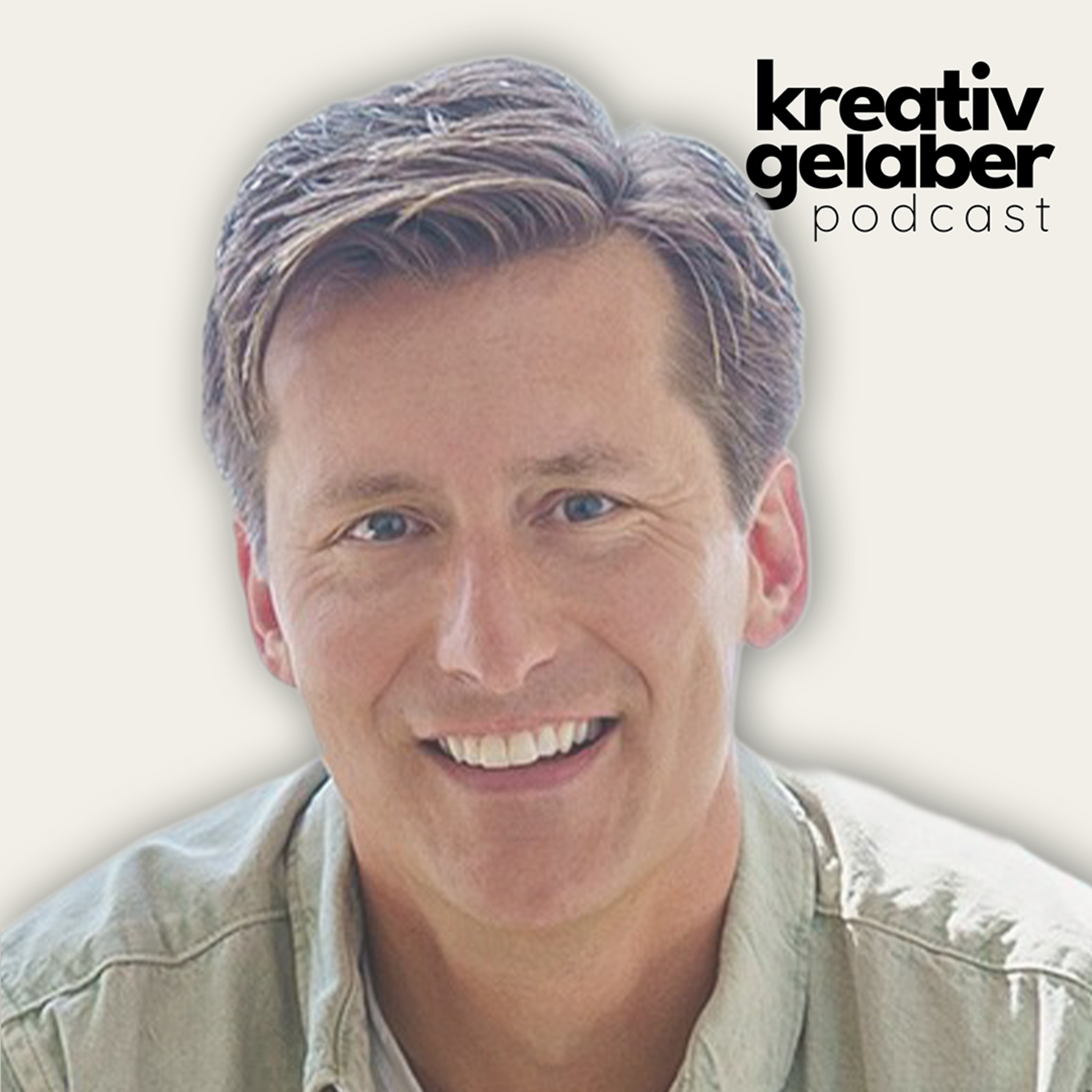 #81 Von Harald‑Schmidt zu Airbnb – Kreativführung, Trends und Freelancing - David Oswald