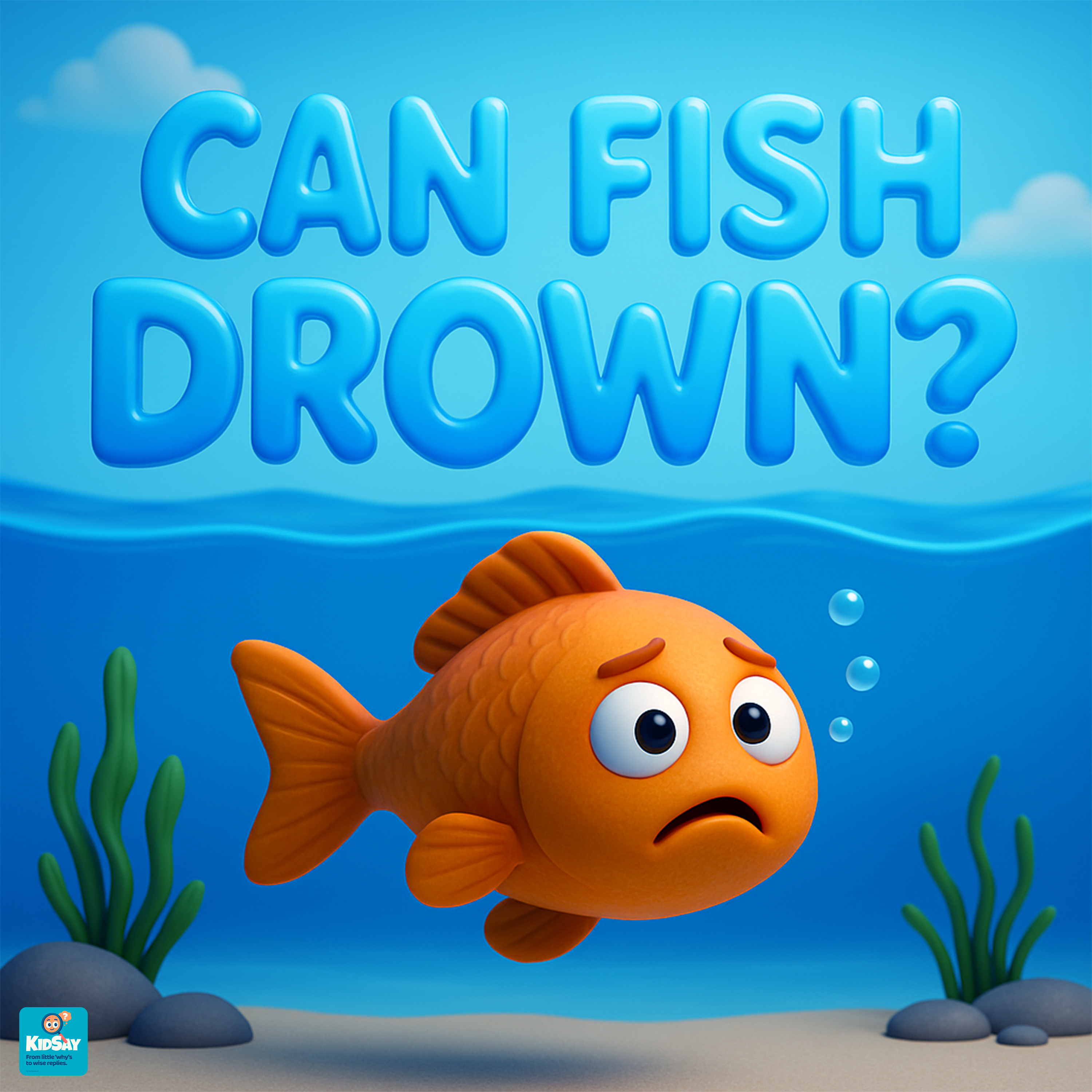 KidSay: From little whys to wise replies.