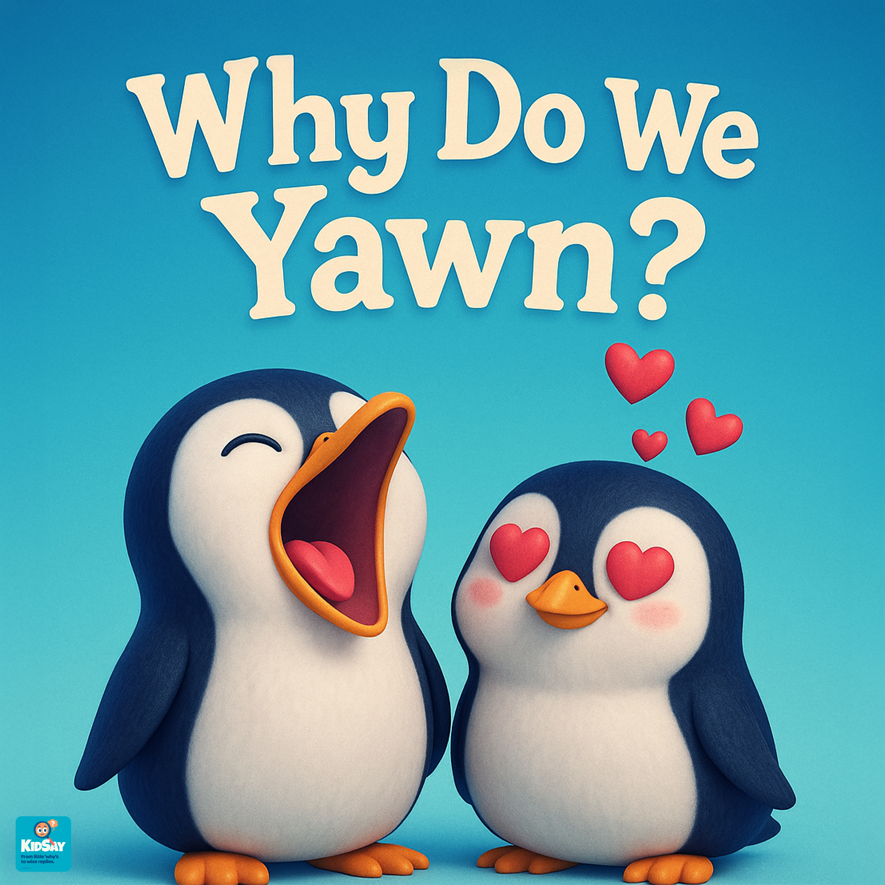 KidSay: From little whys to wise replies.