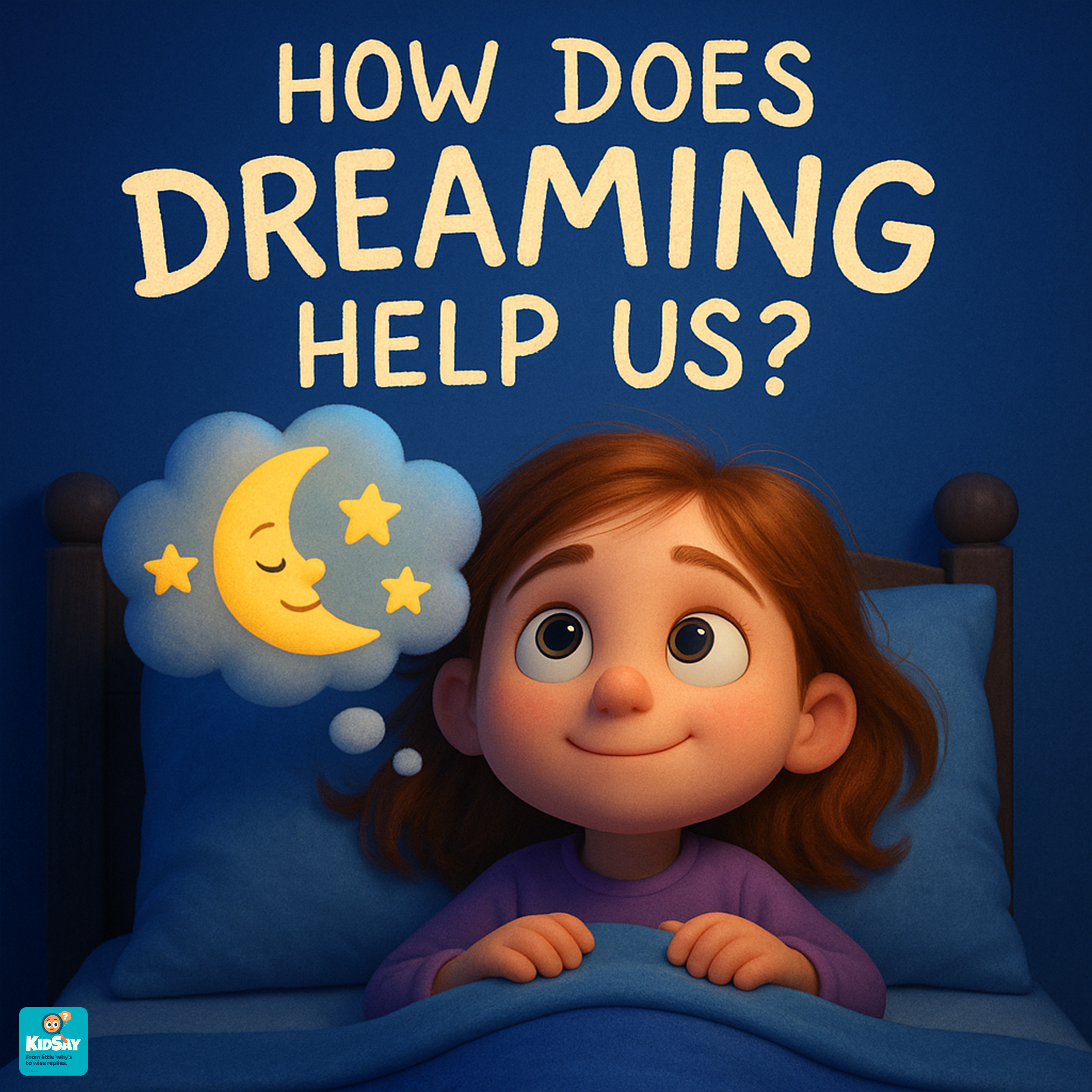 How does dreaming help us - and why do dreams matter so much? episode artwork