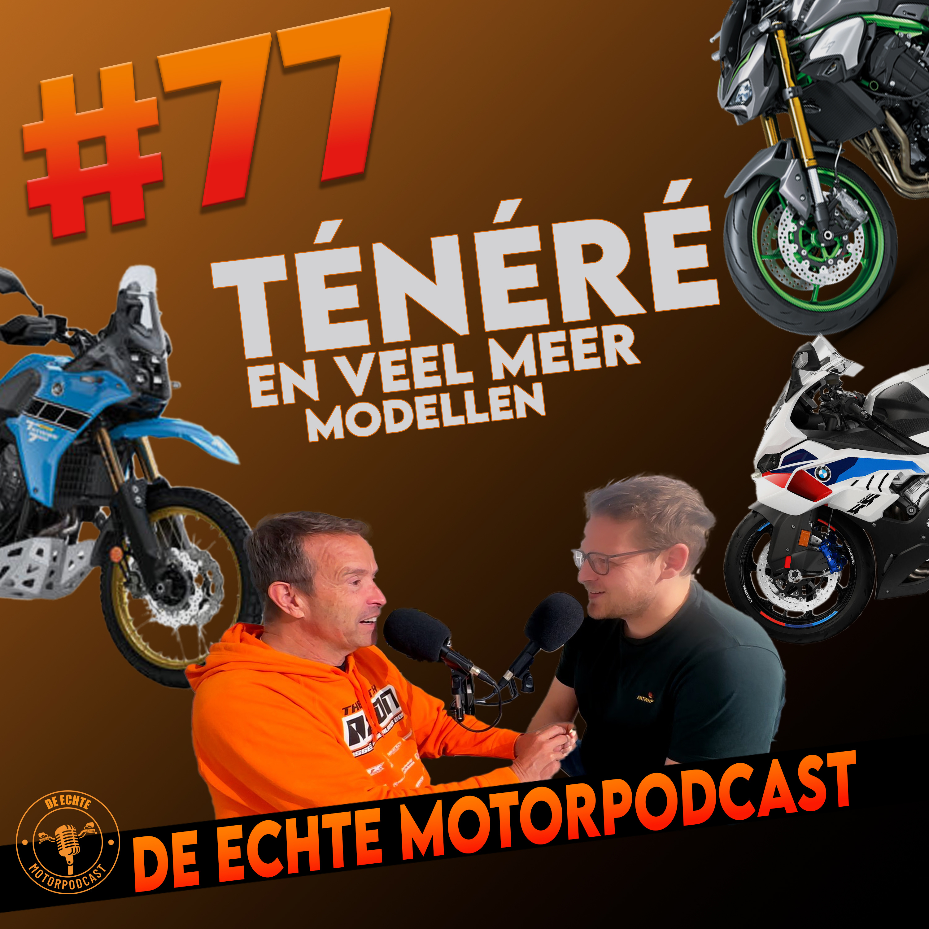 De Echte MotorPodcast