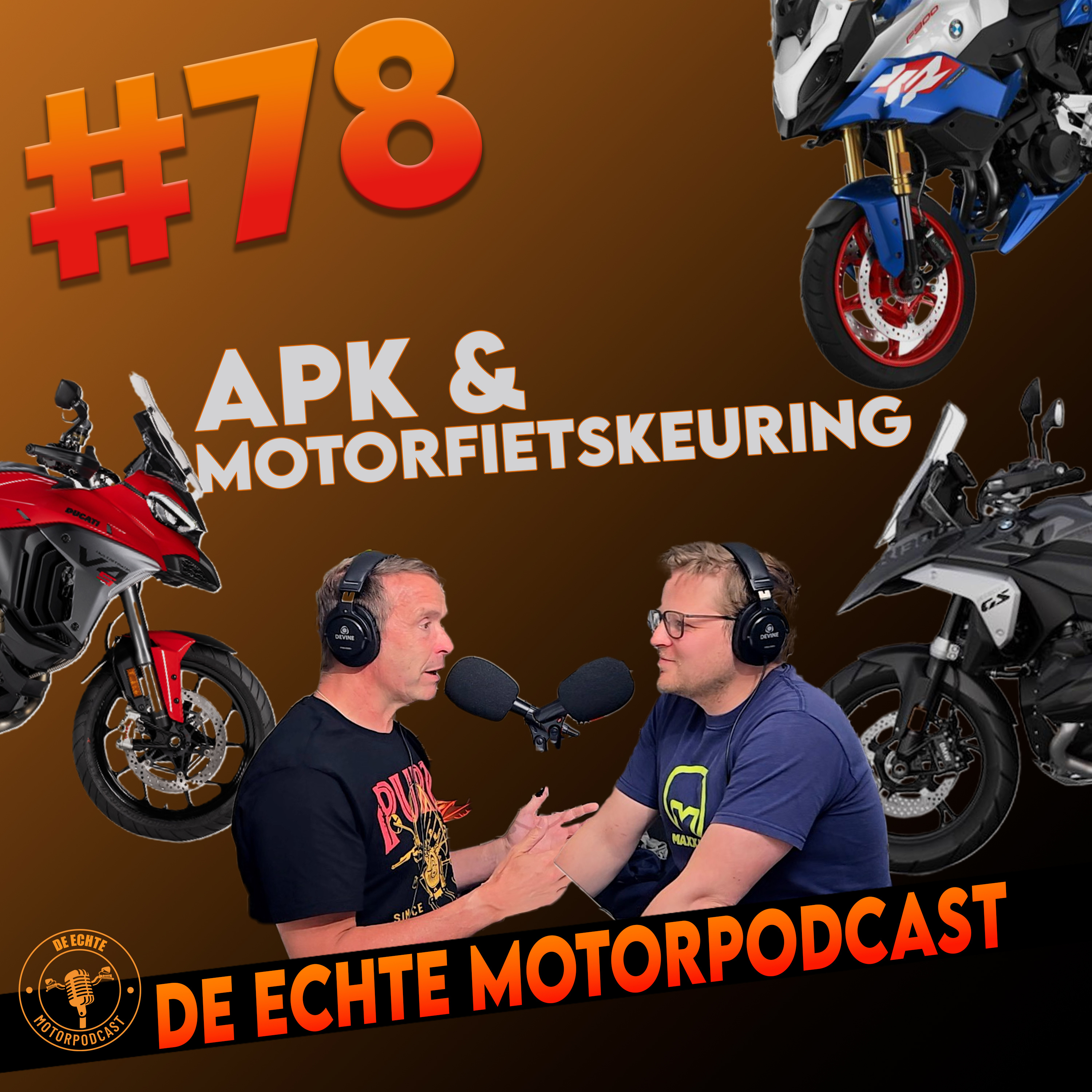 De Echte MotorPodcast