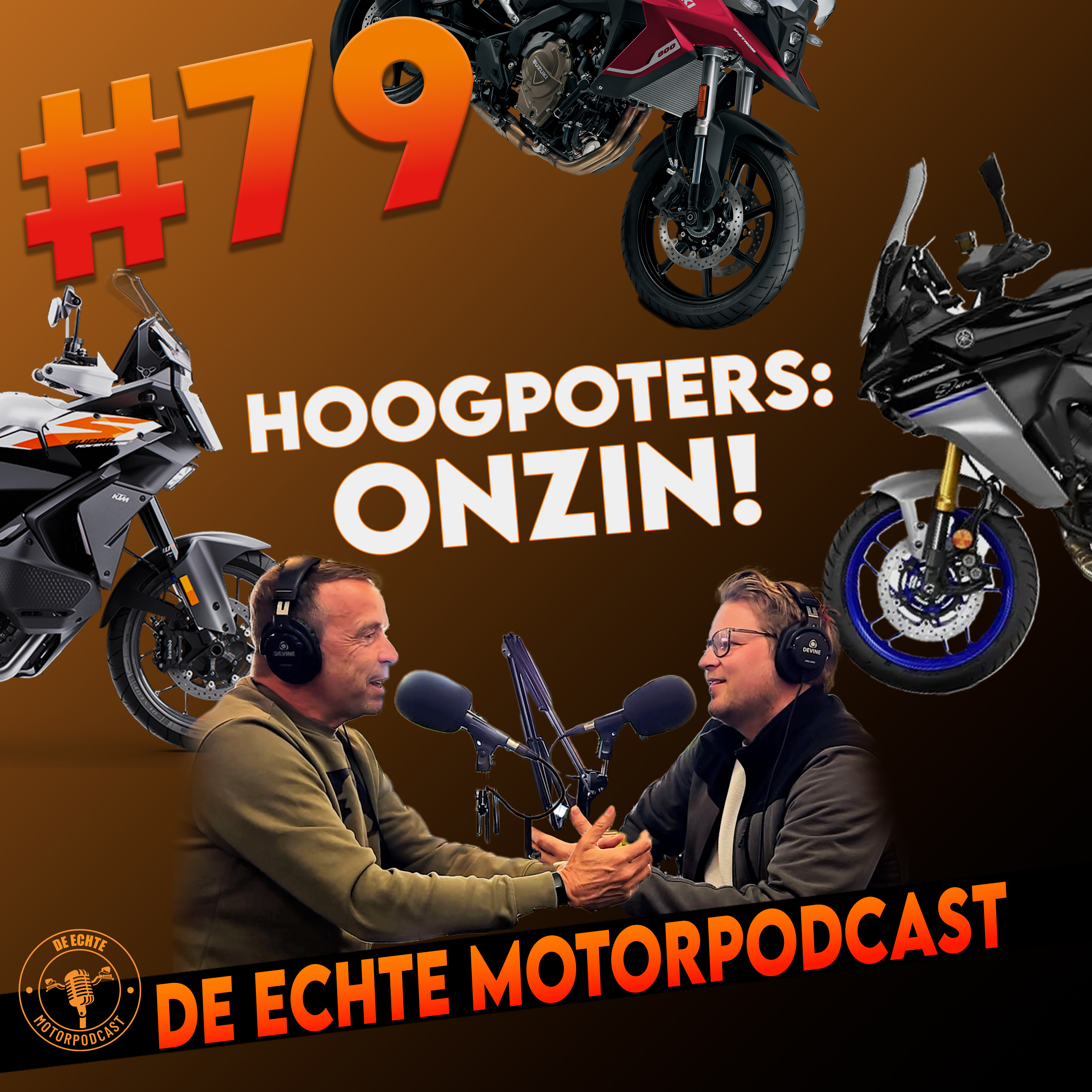 De Echte MotorPodcast
