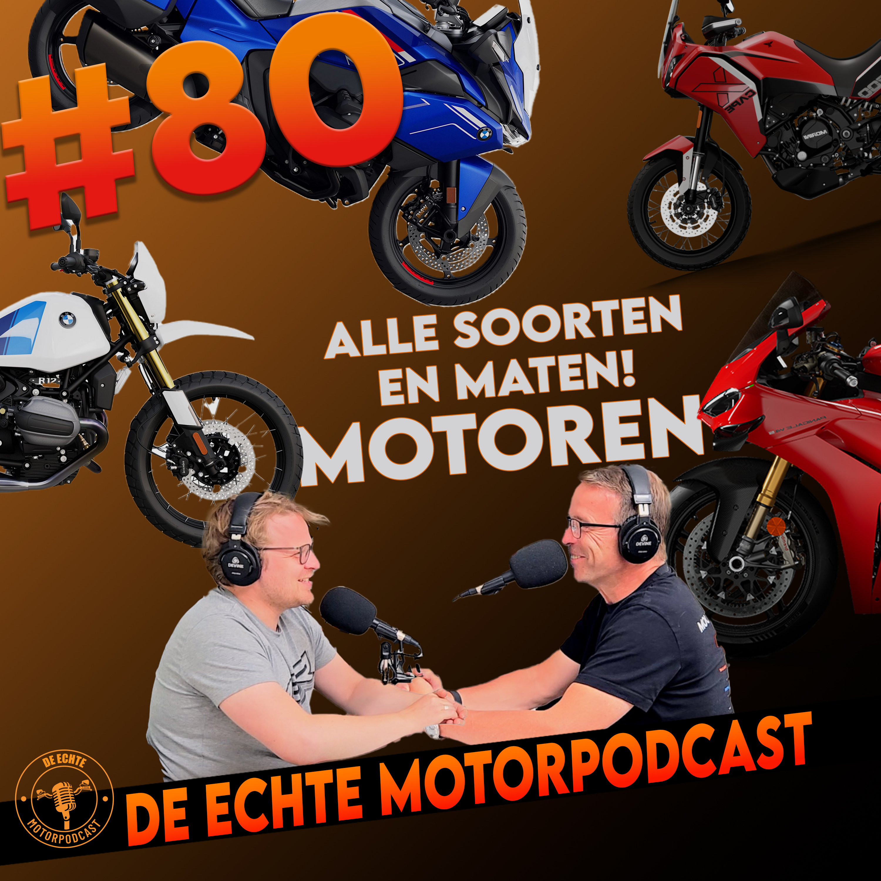 De Echte MotorPodcast