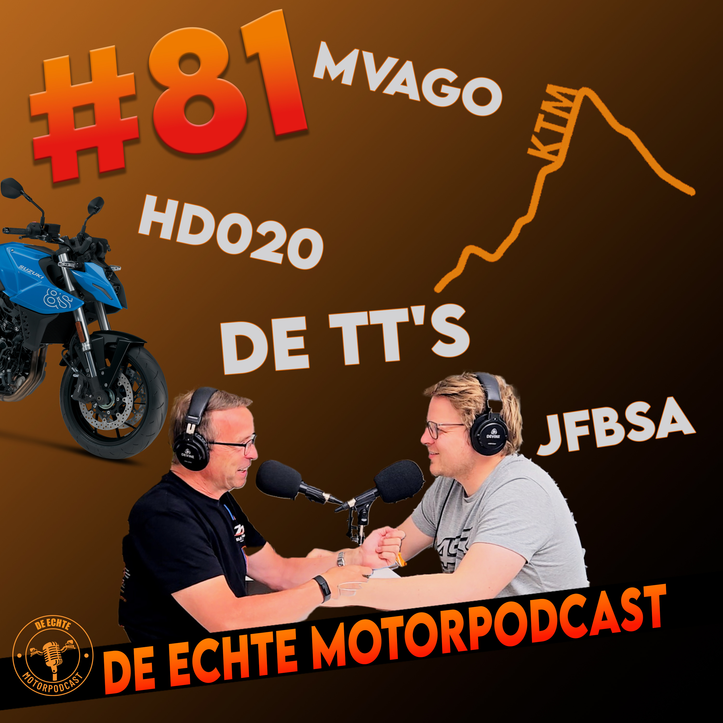De Echte MotorPodcast