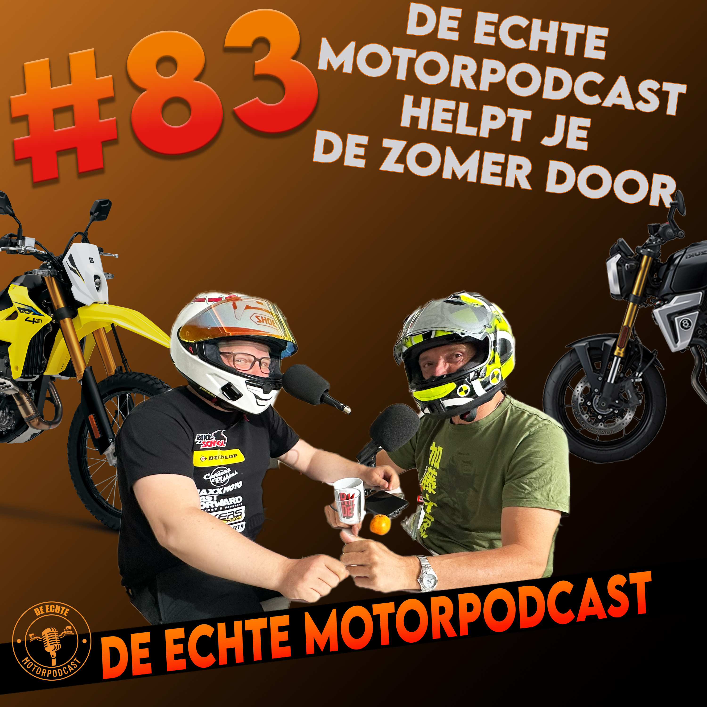 #83: Komkommertijd in Motorland?