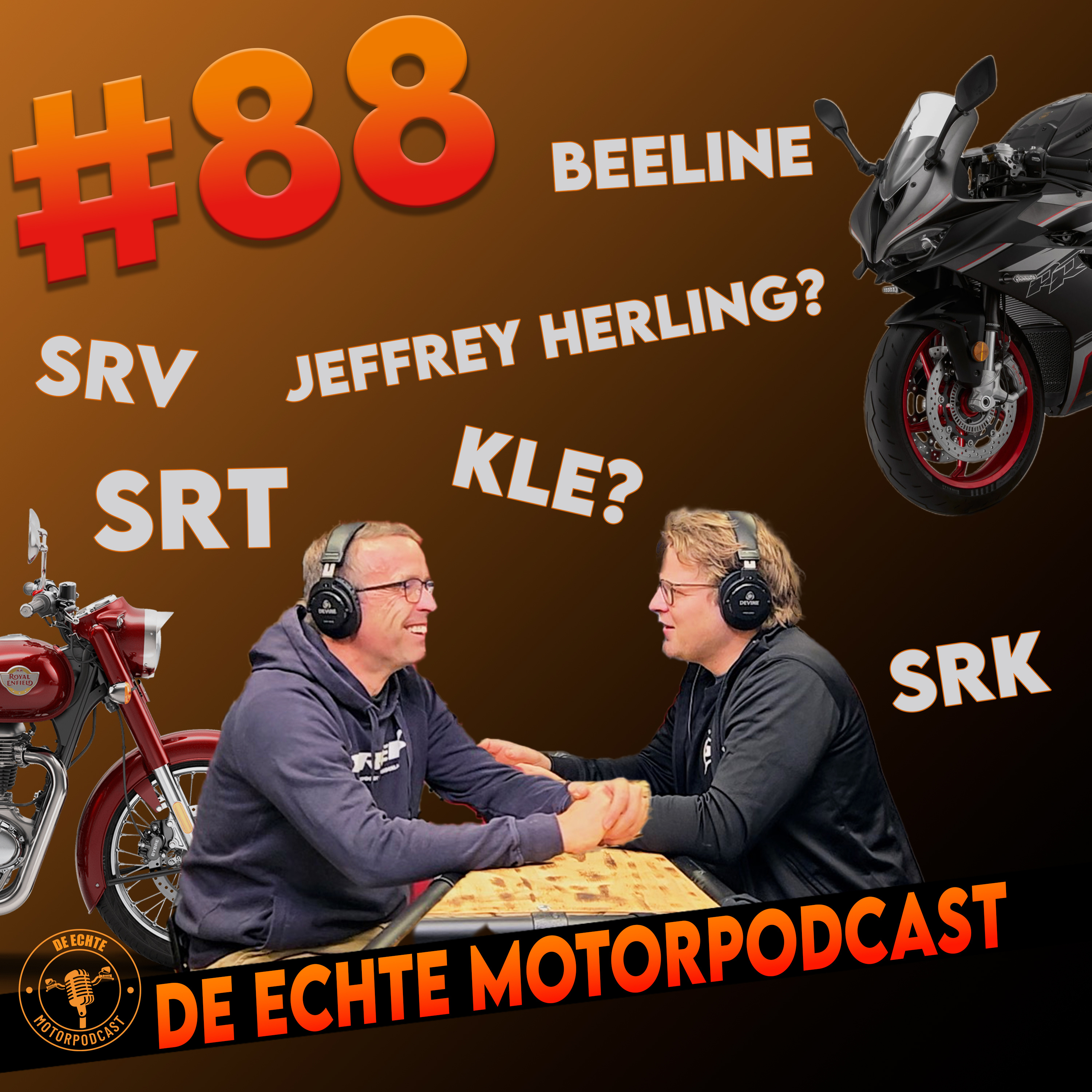 De Echte MotorPodcast