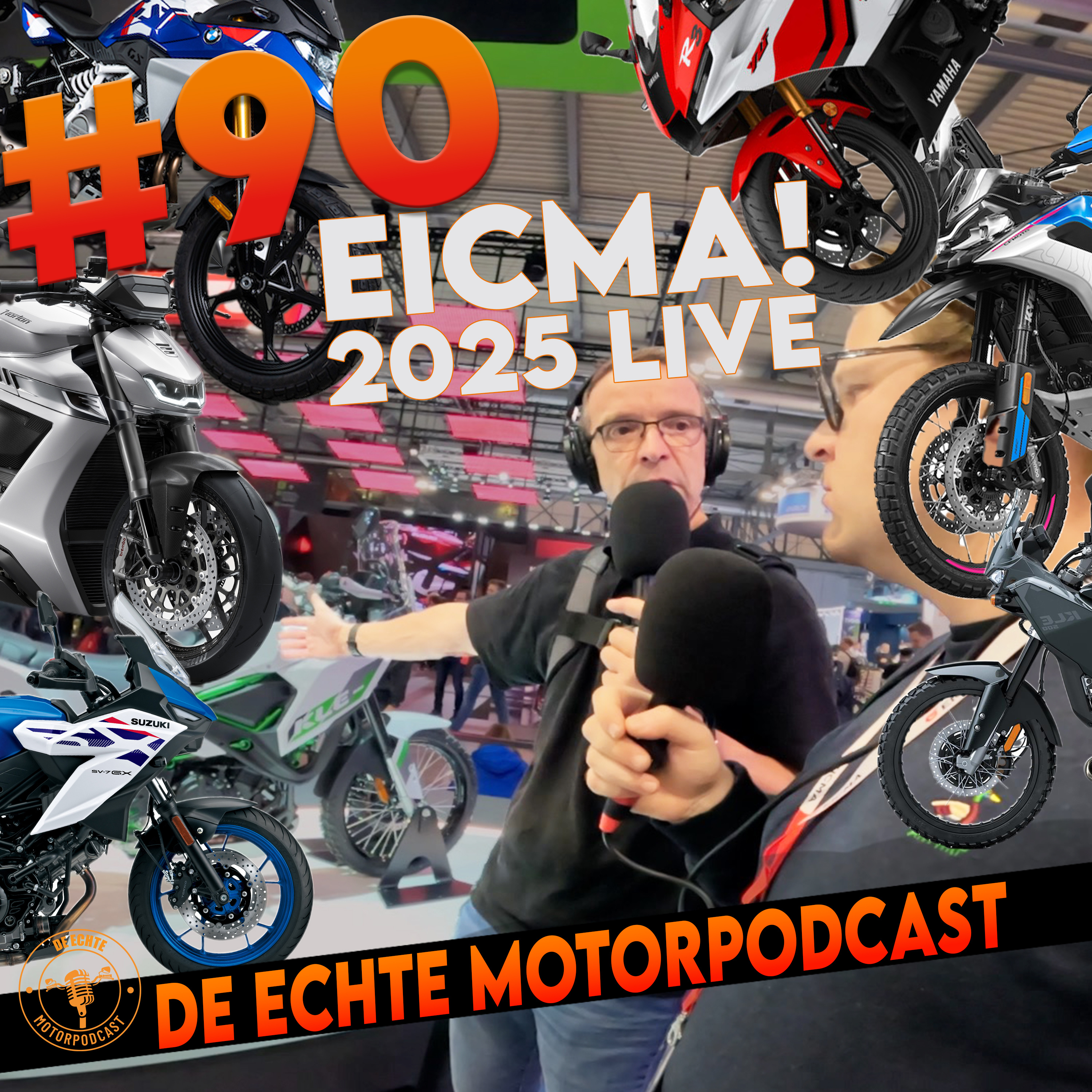 De Echte MotorPodcast