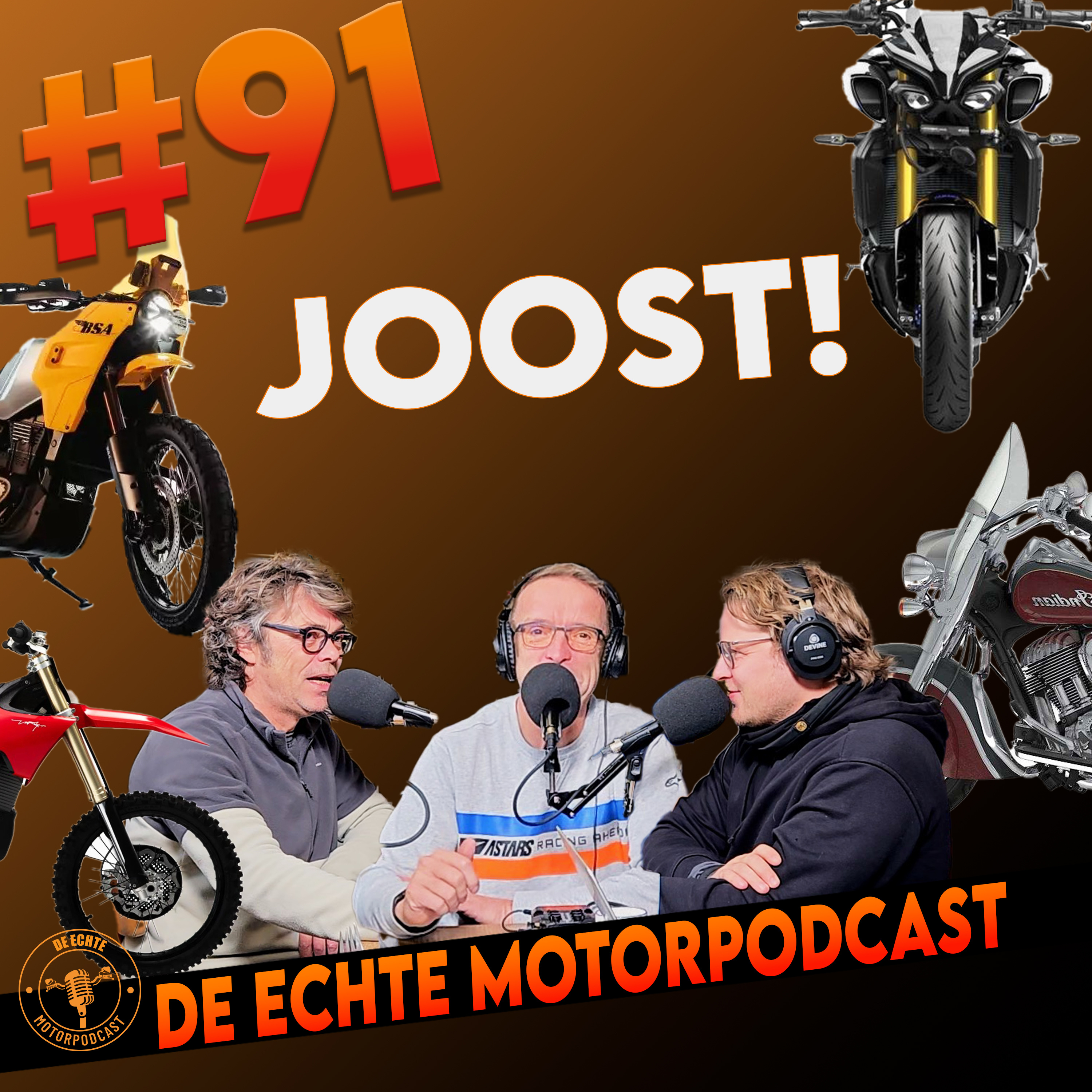 De Echte MotorPodcast