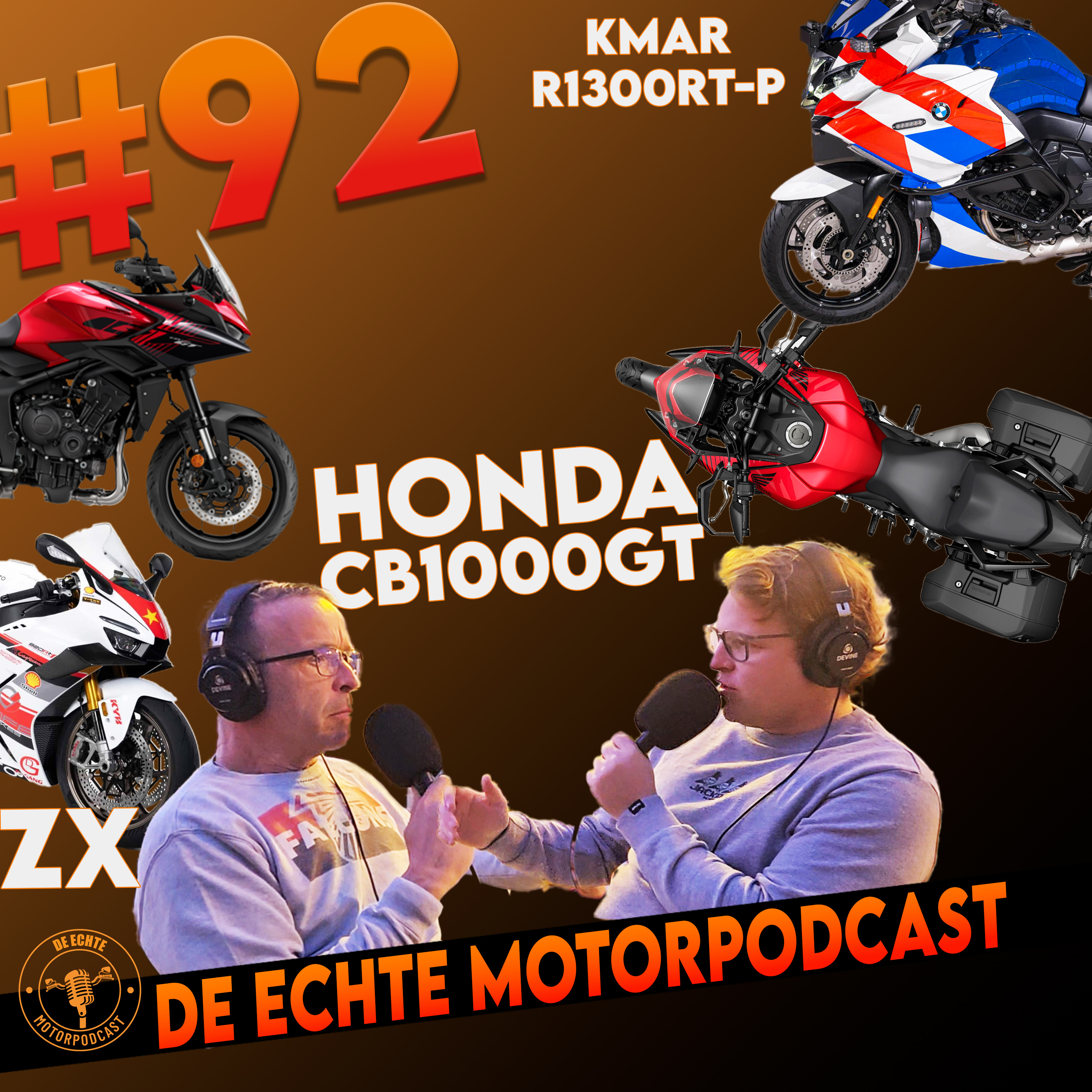 De Echte MotorPodcast
