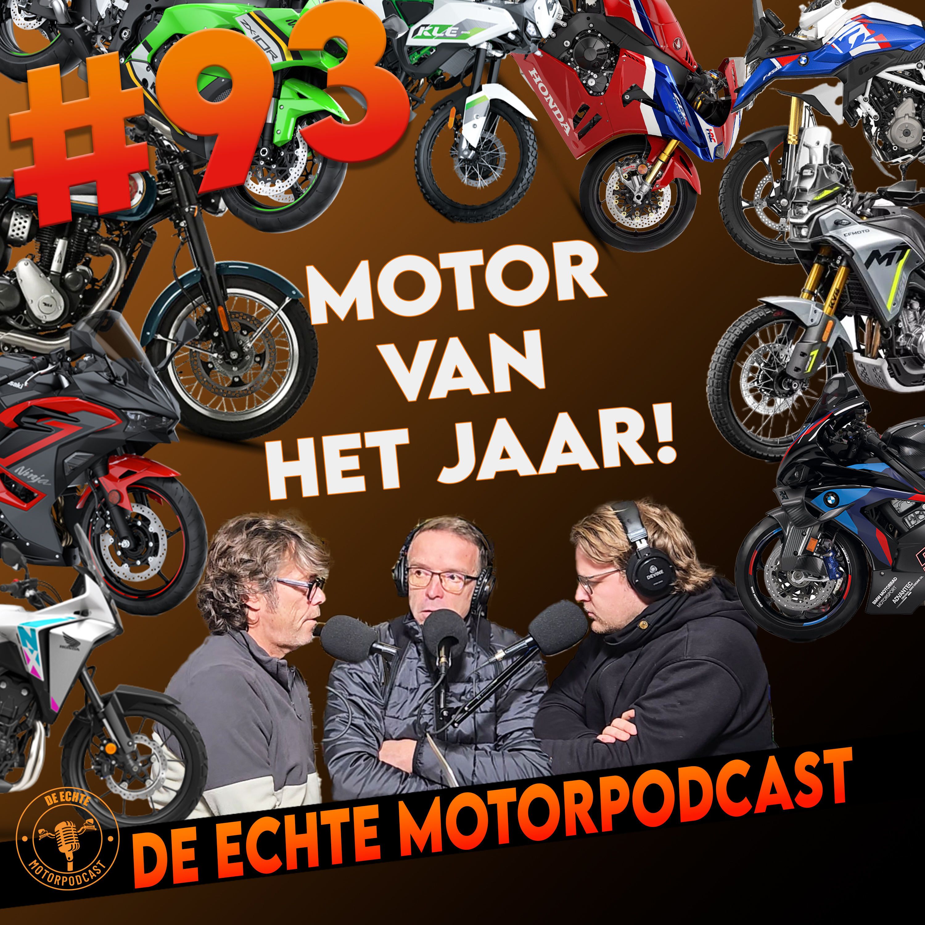 De Echte MotorPodcast