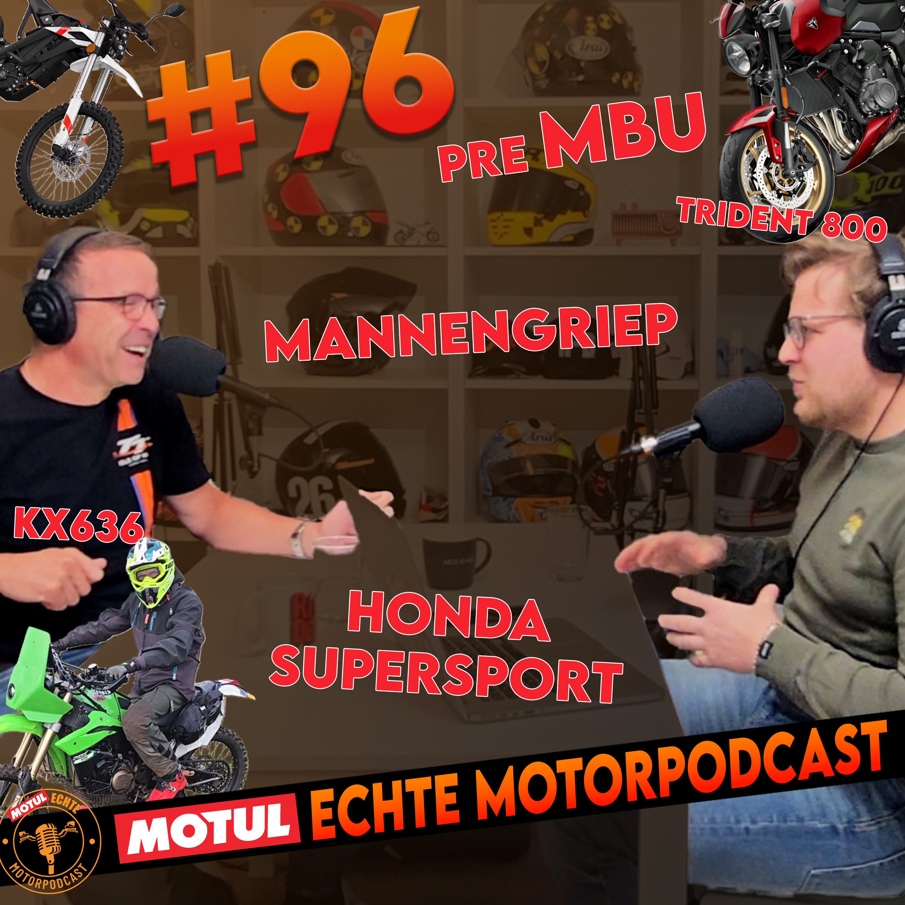 Motul Echte MotorPodcast