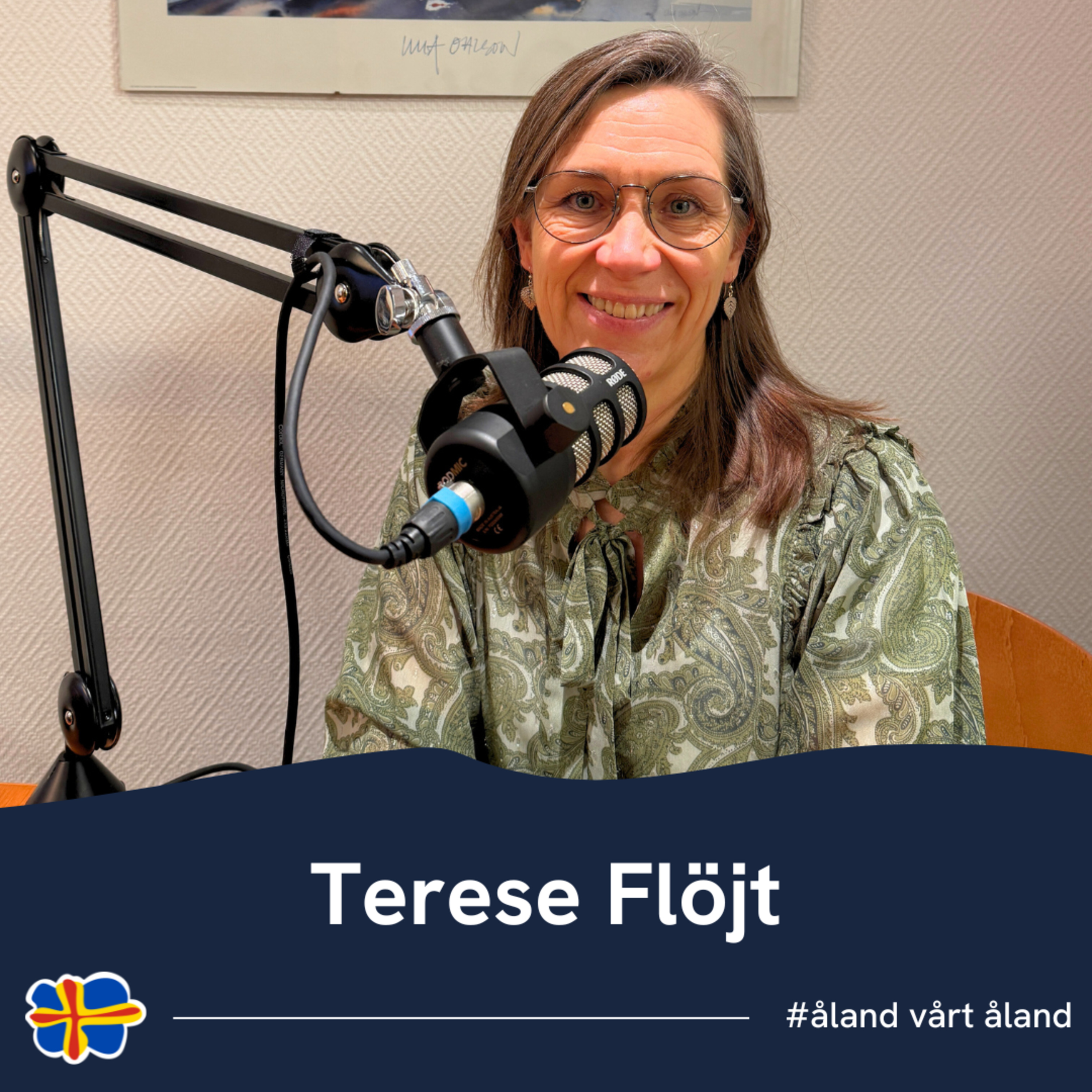 Lotsade föreningen genom förtroendekriser och pandemi